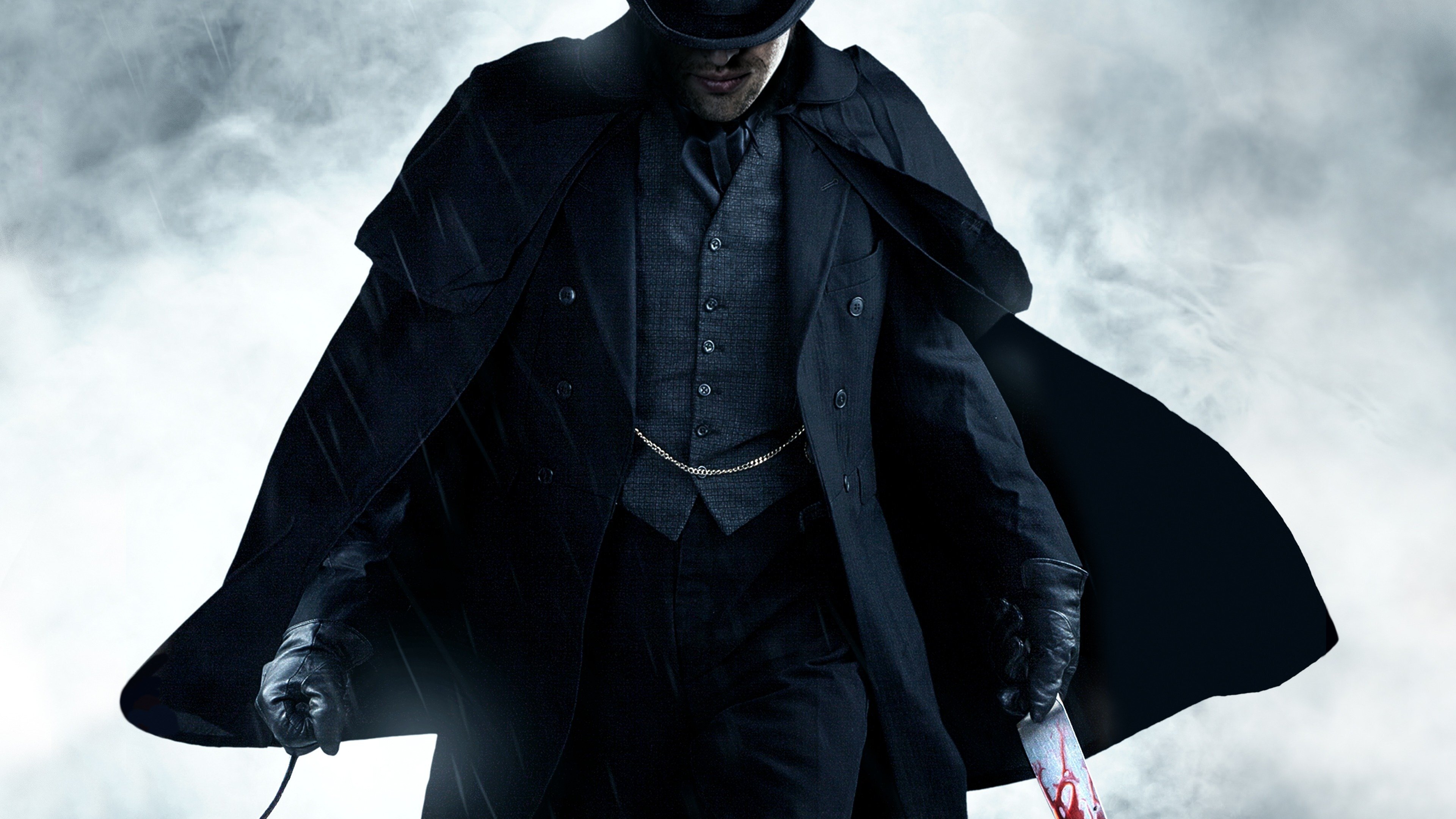 Ripper Untold Poster