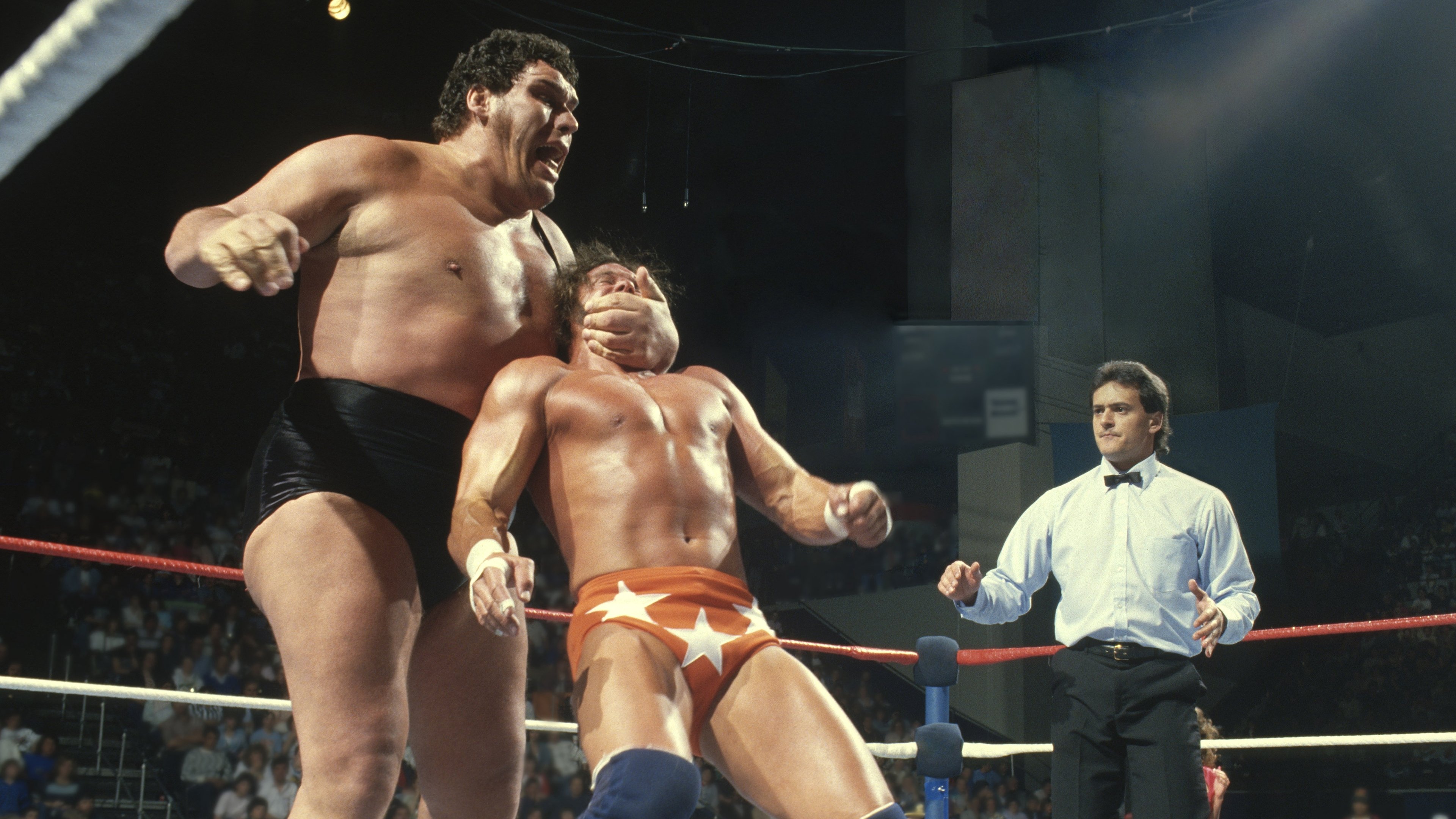 Andre the Giant Poster
