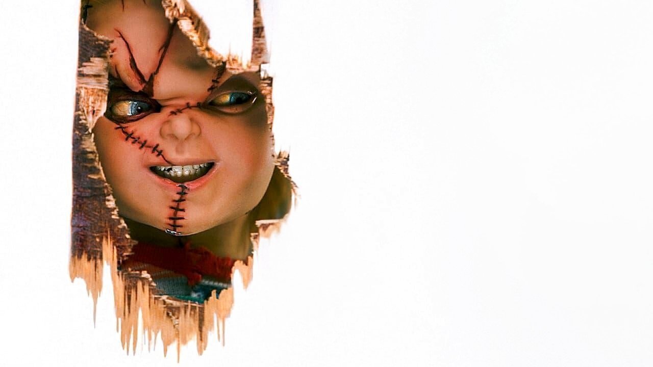 Seed of Chucky Poster
