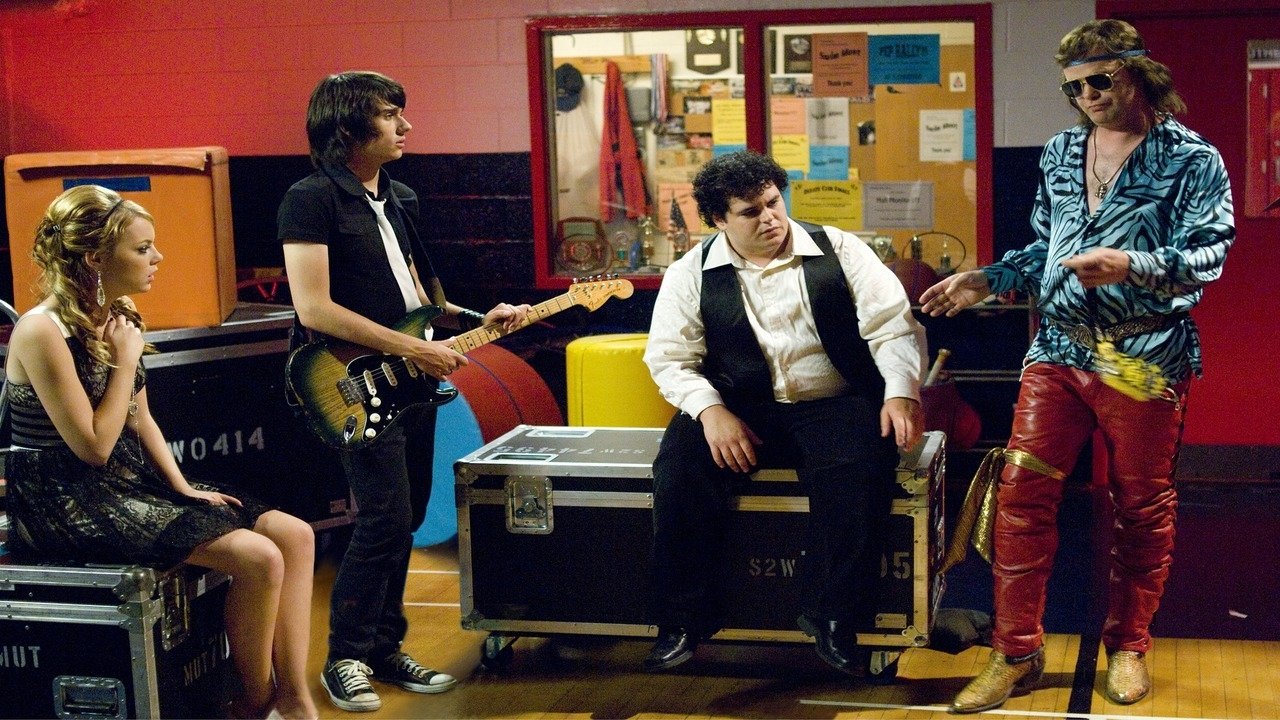 The Rocker Poster
