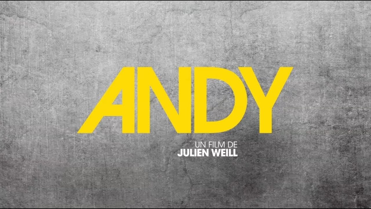 Andy Poster
