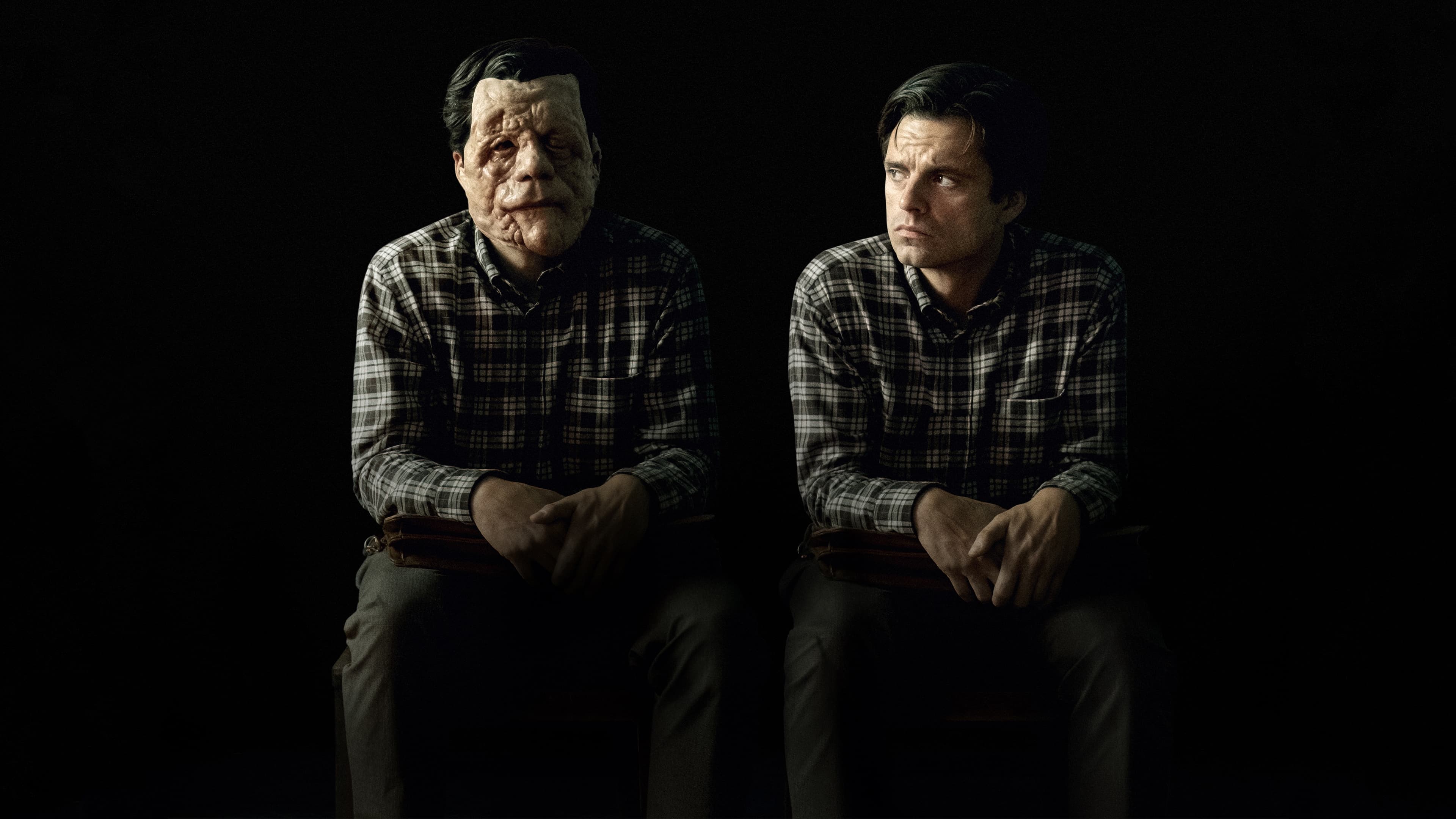 A Different Man Poster