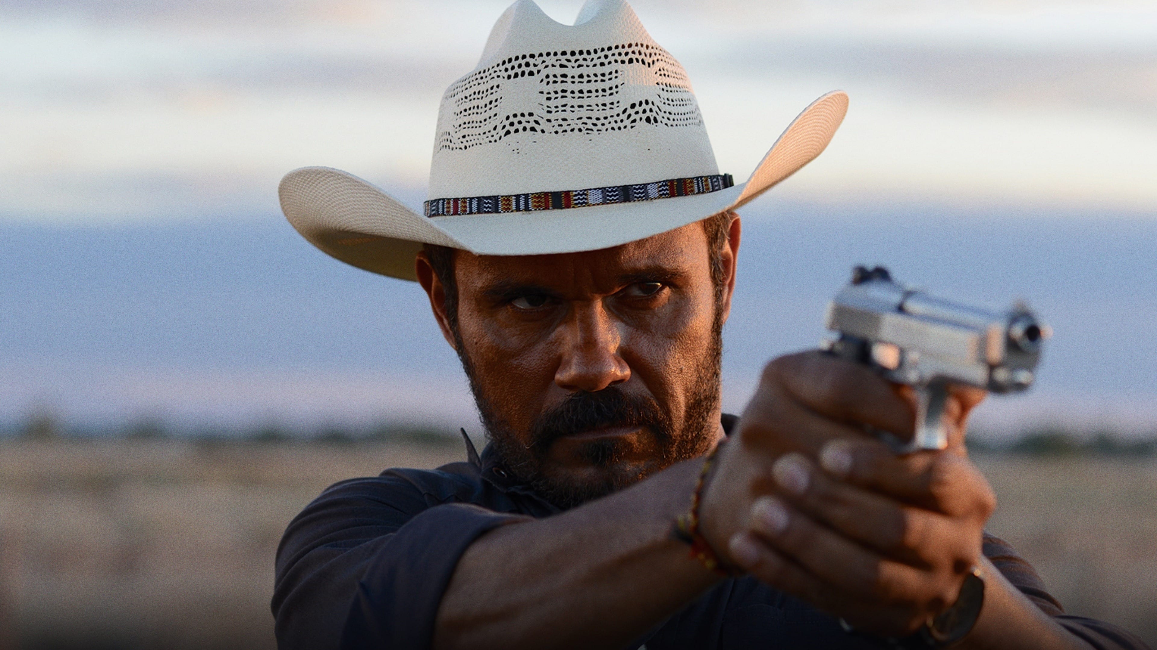 Mystery Road Poster