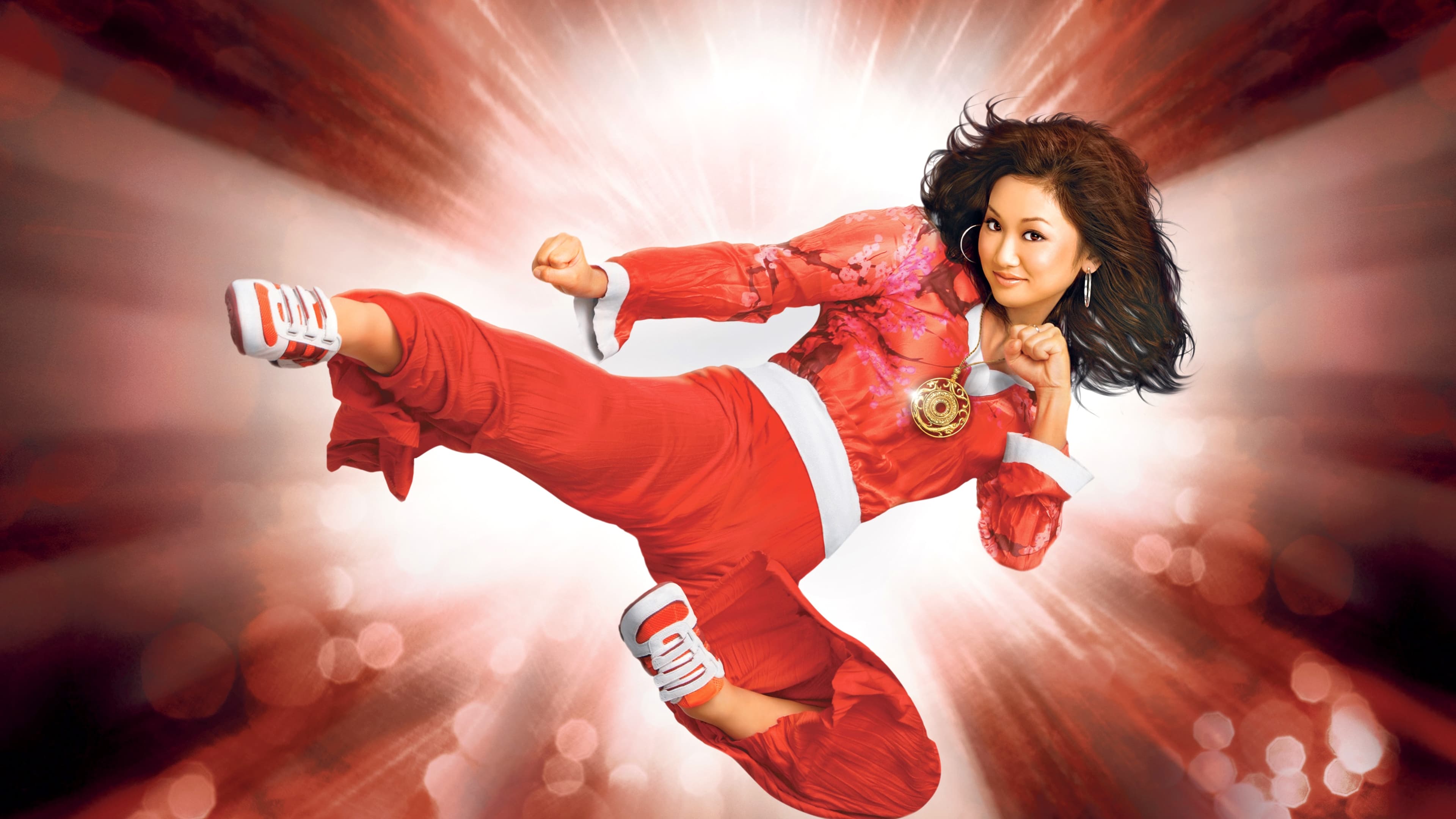 Wendy Wu: Homecoming Warrior Poster