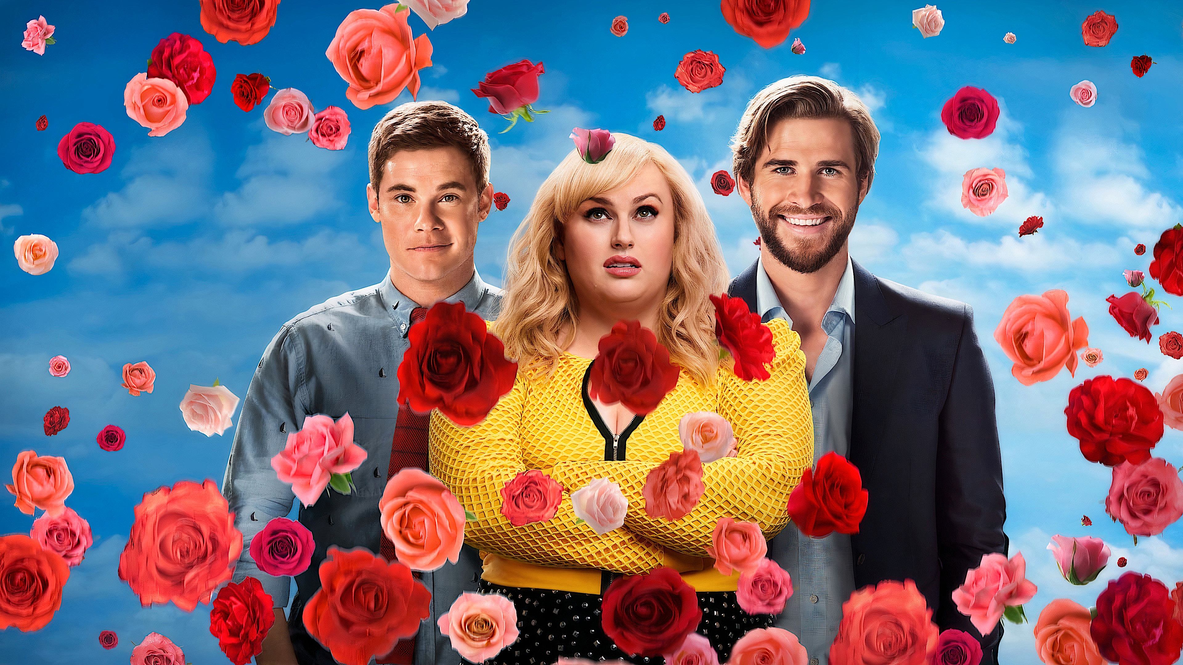 Isn't It Romantic Poster