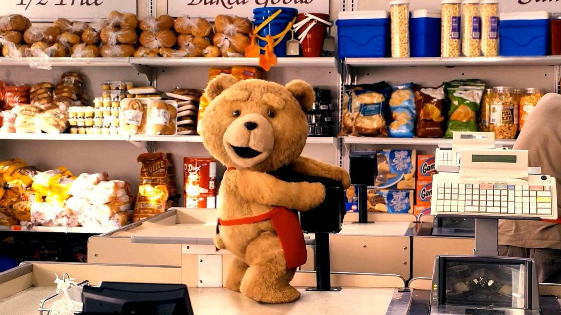 Ted Poster