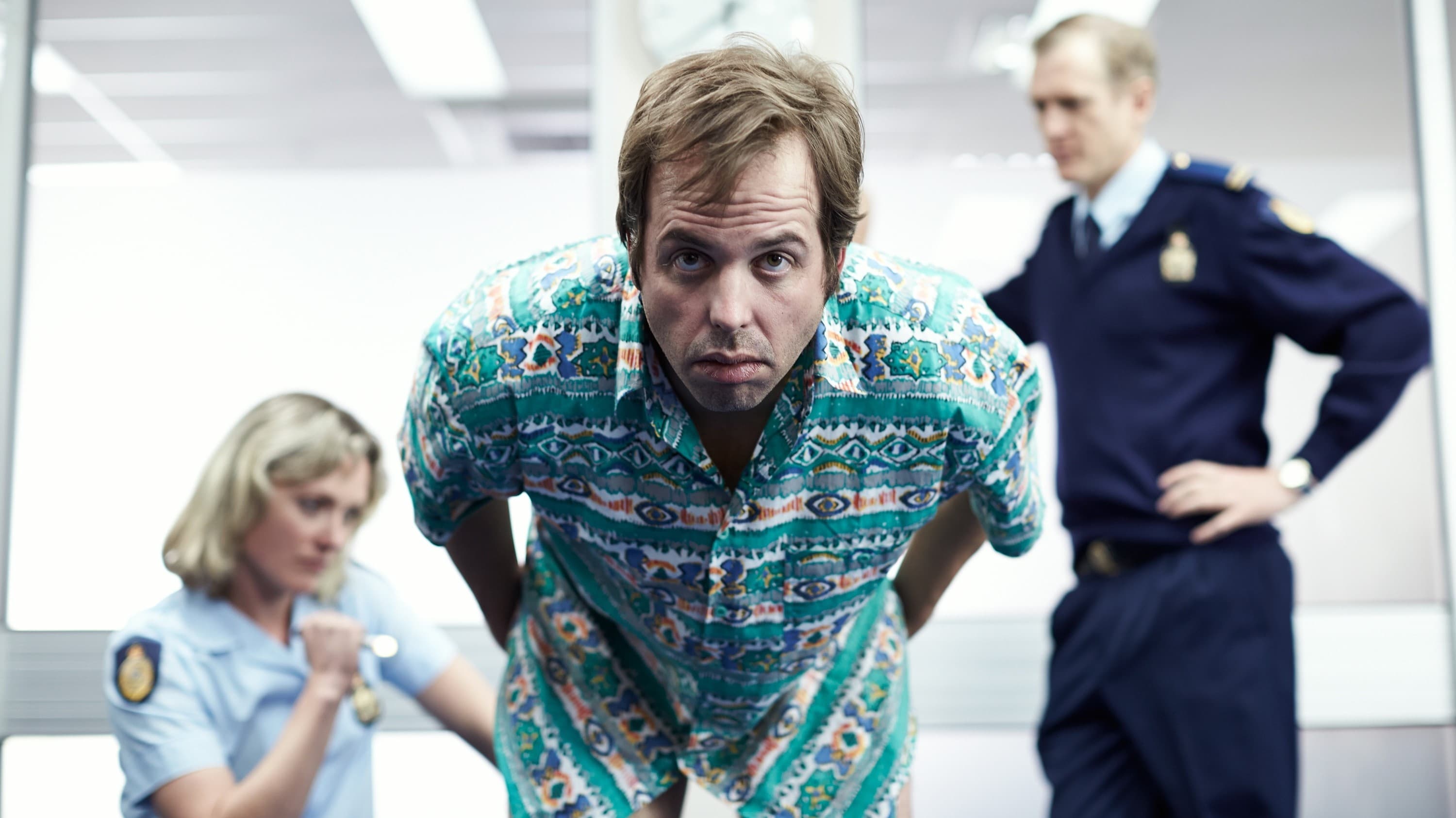 The Mule Poster