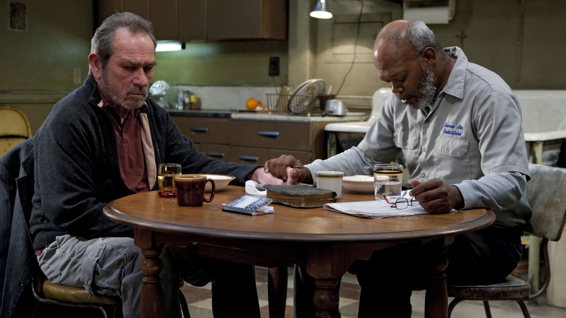 The Sunset Limited Poster