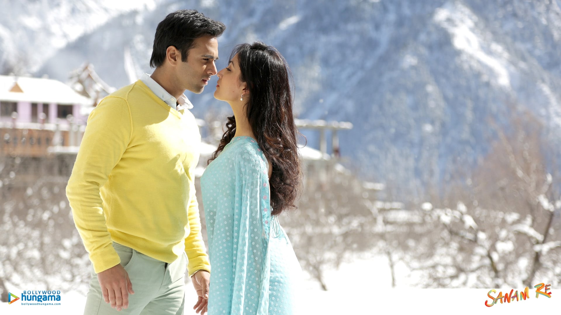 Sanam Re Poster