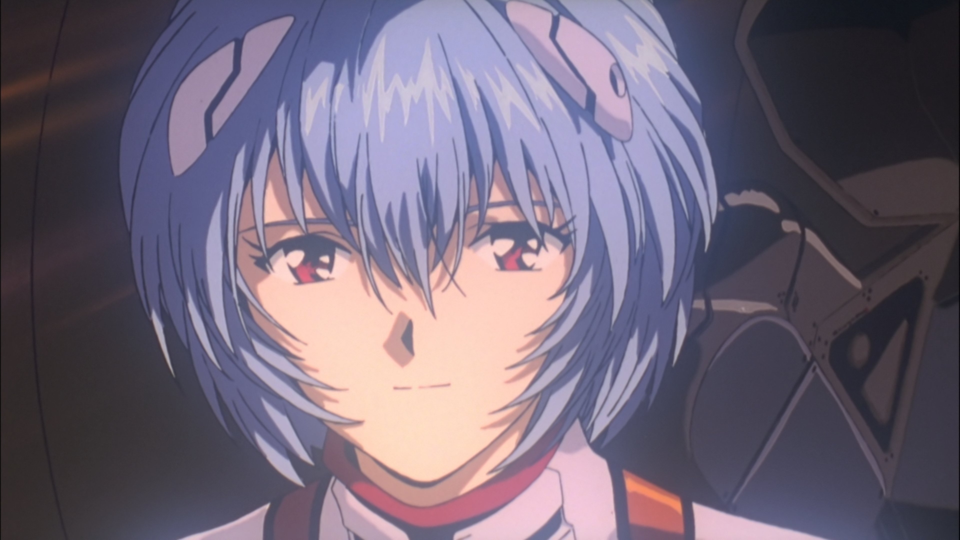 Revival of Evangelion Poster
