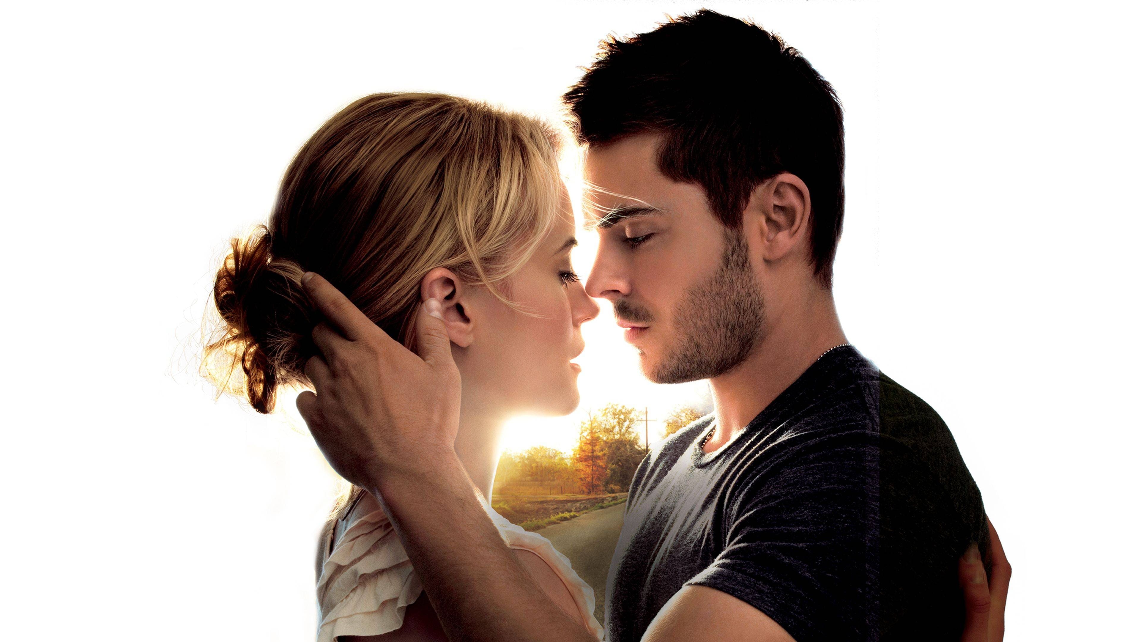 The Lucky One Poster