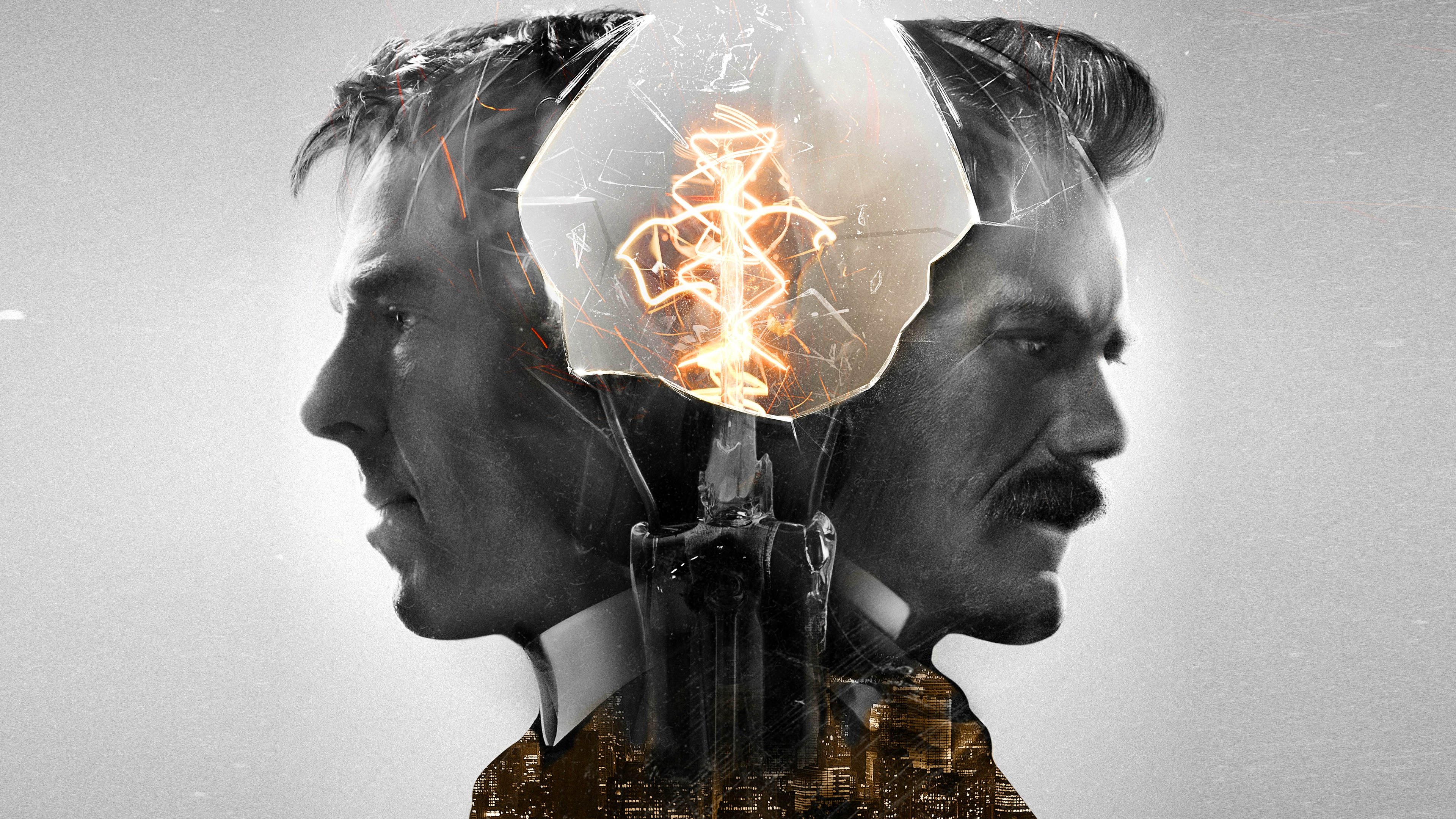 The Current War Poster