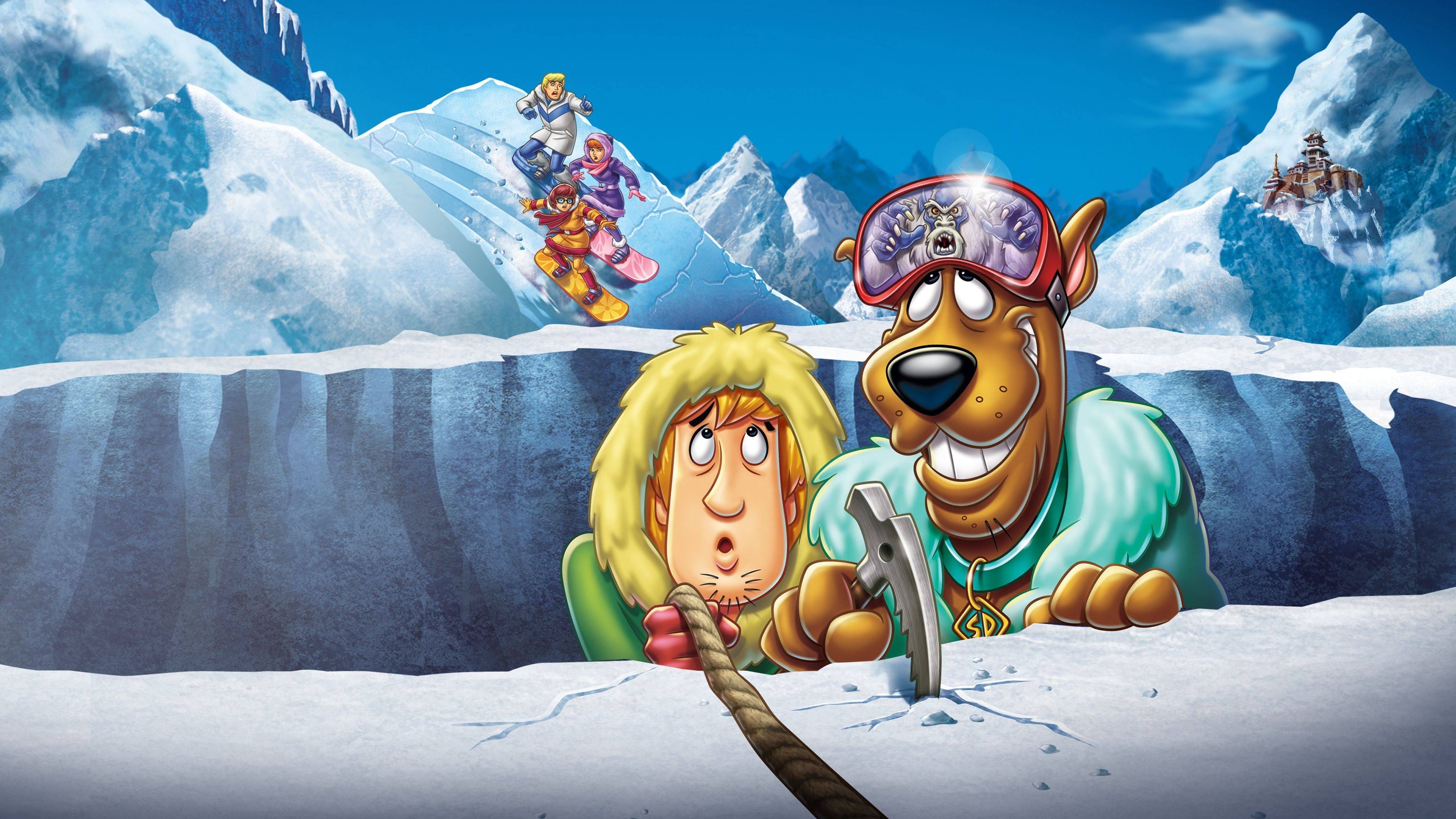 Chill Out, Scooby-Doo! Poster