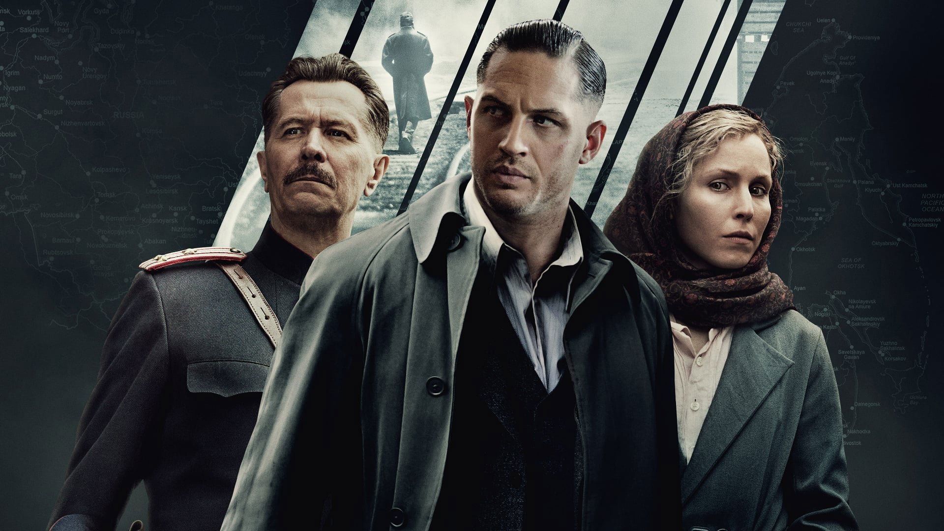 Child 44 Poster