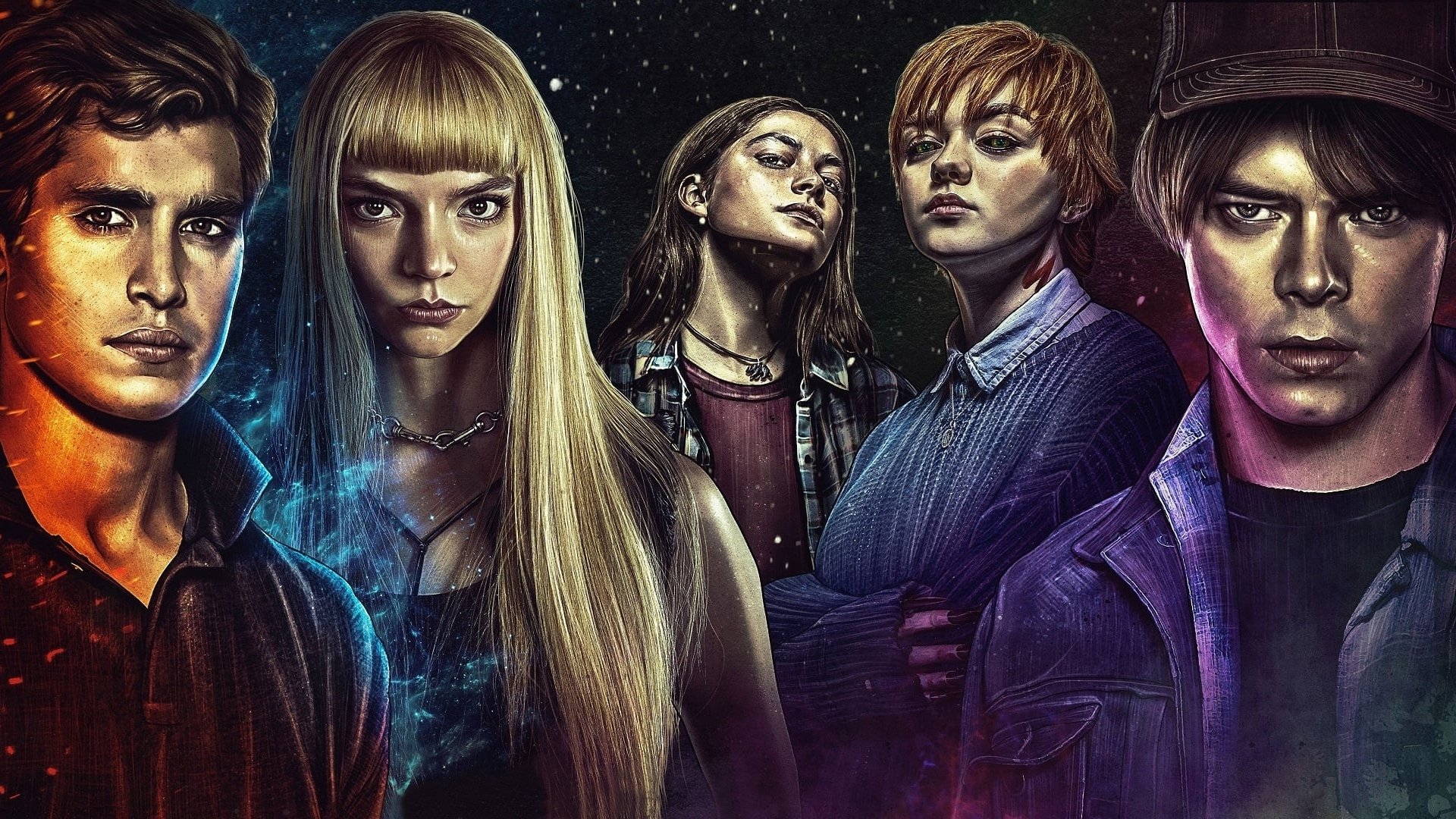 The New Mutants Poster