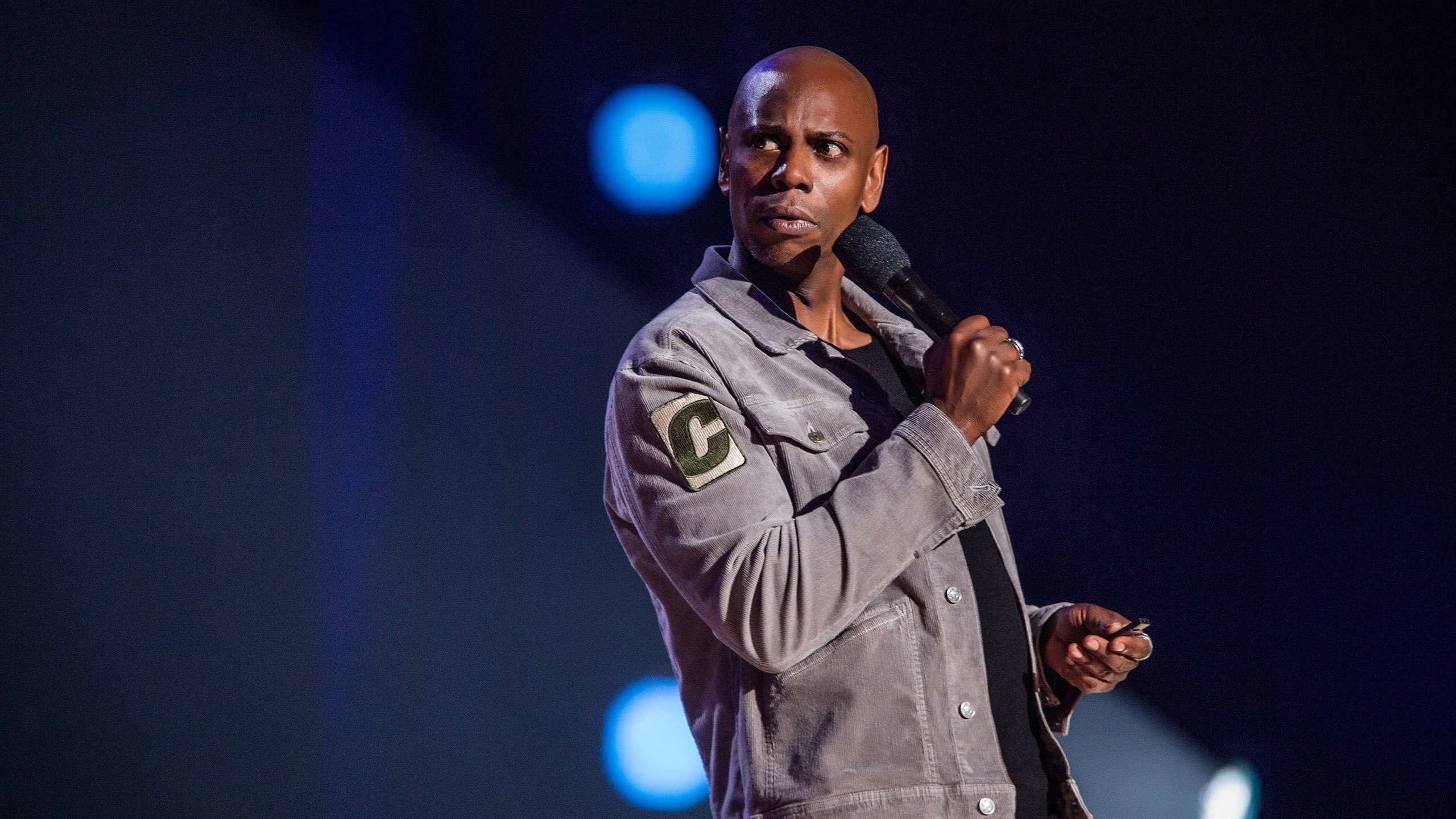 Dave Chappelle: Equanimity Poster