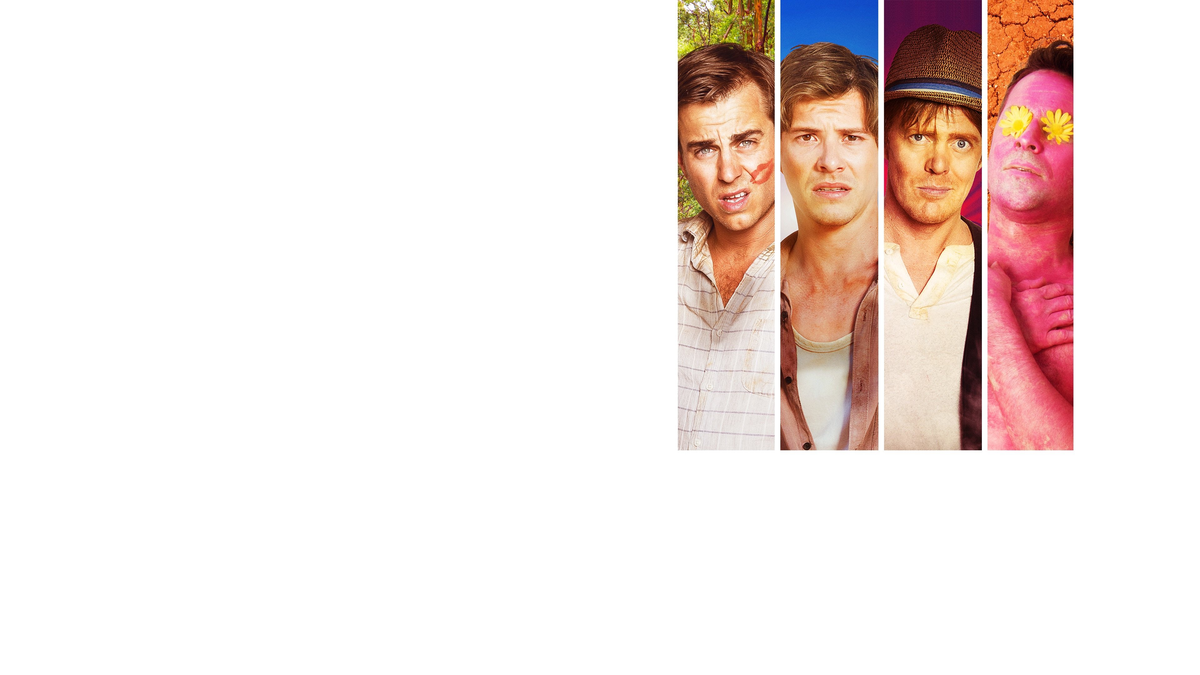 A Few Less Men Poster