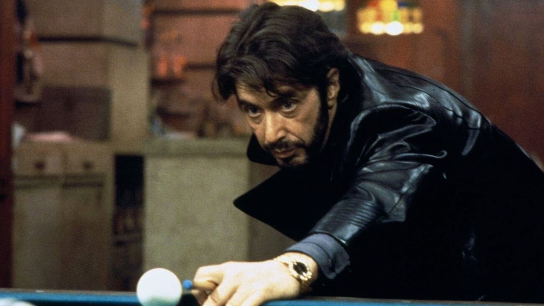 Carlito's Way Poster