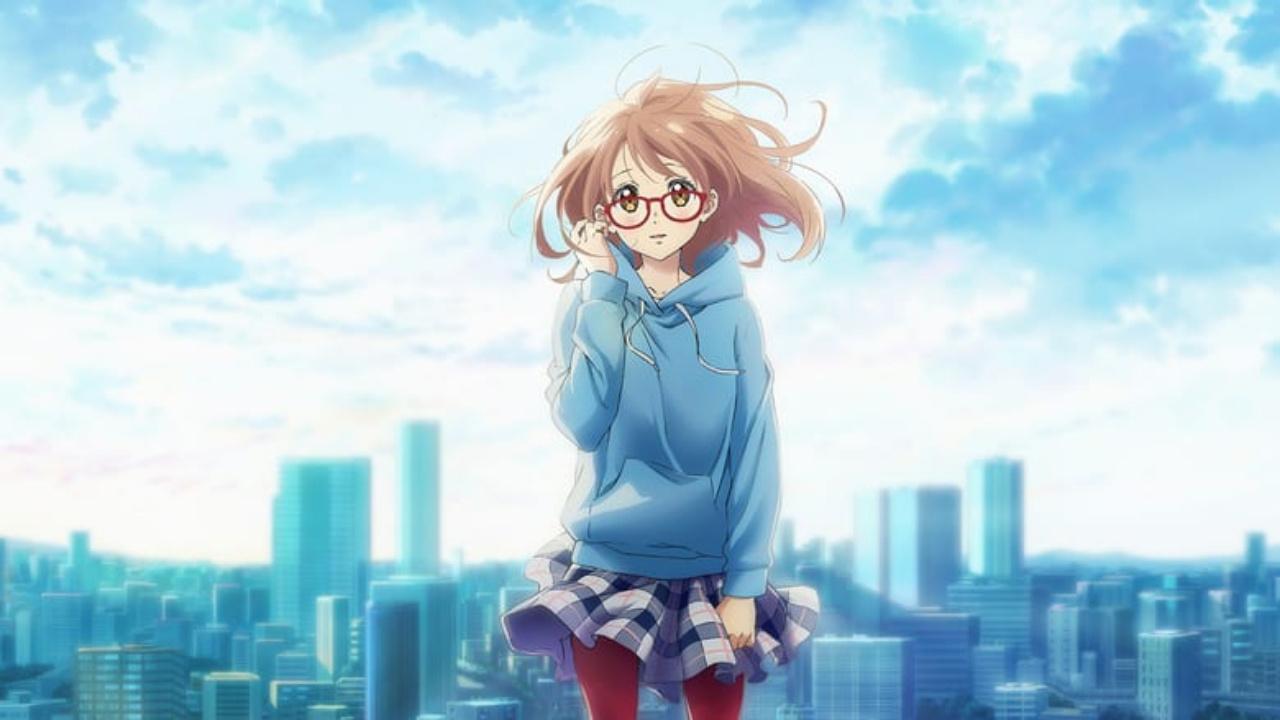 Kyôkai no Kanata: kako-hen Poster