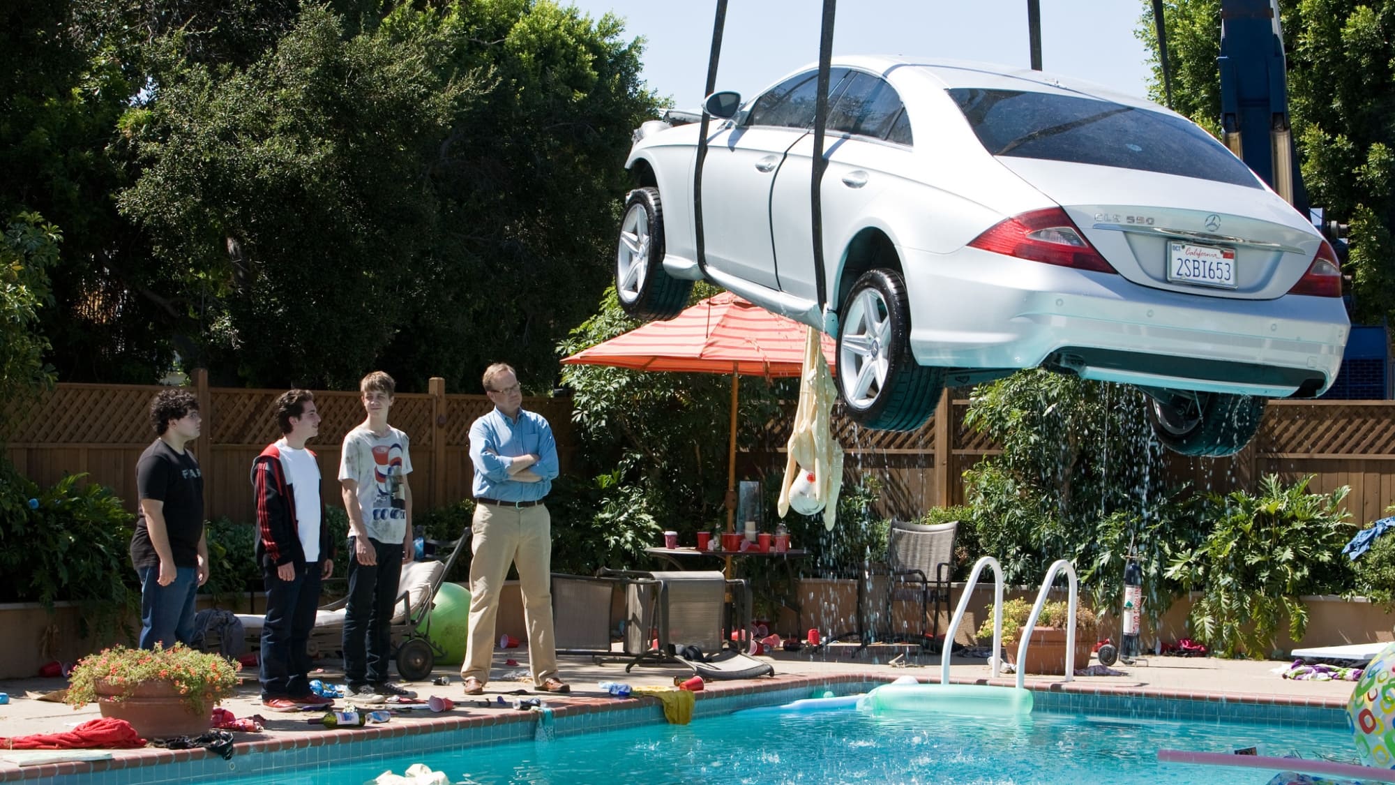 Project X Poster