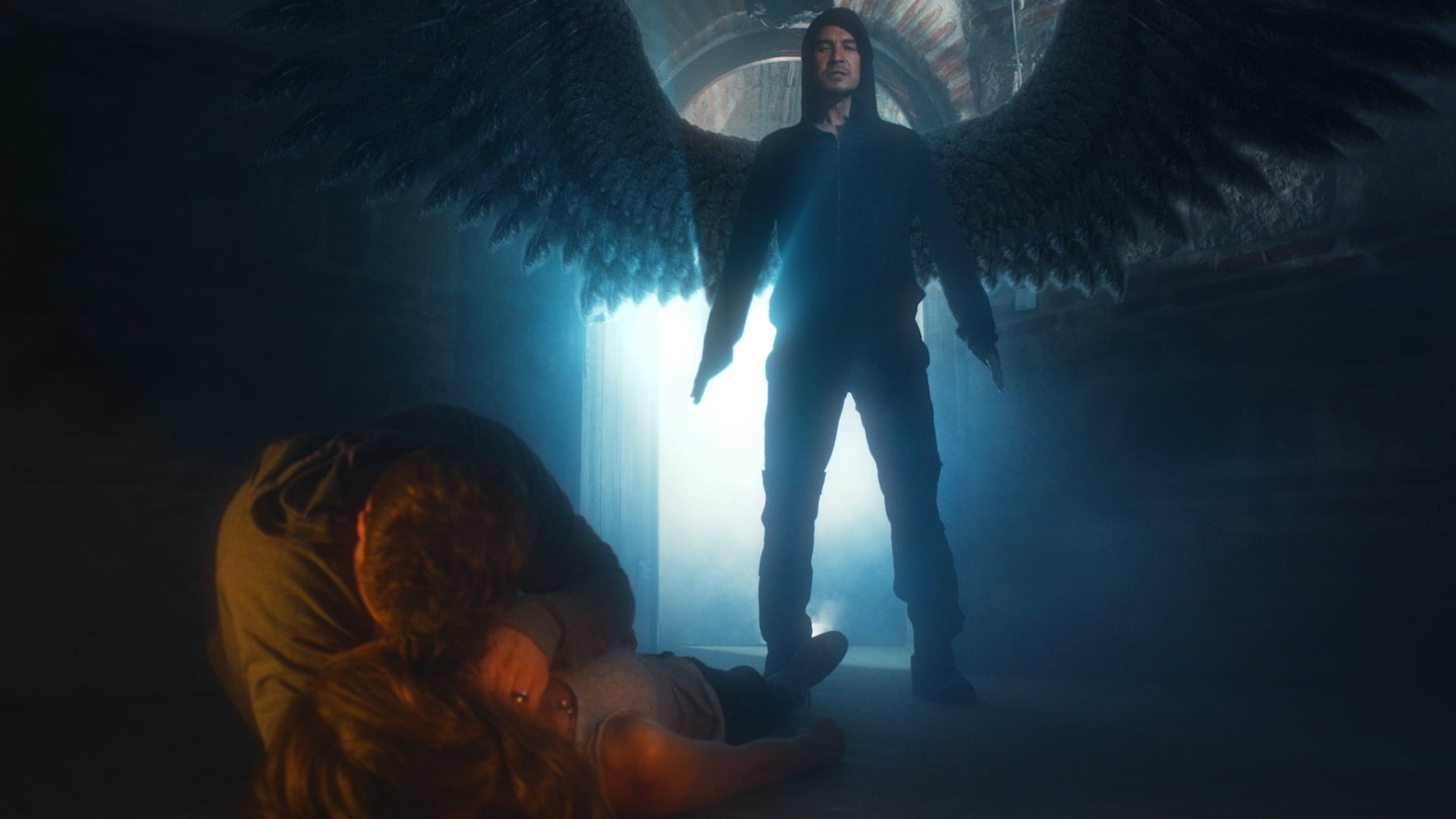 Angels Fallen Poster