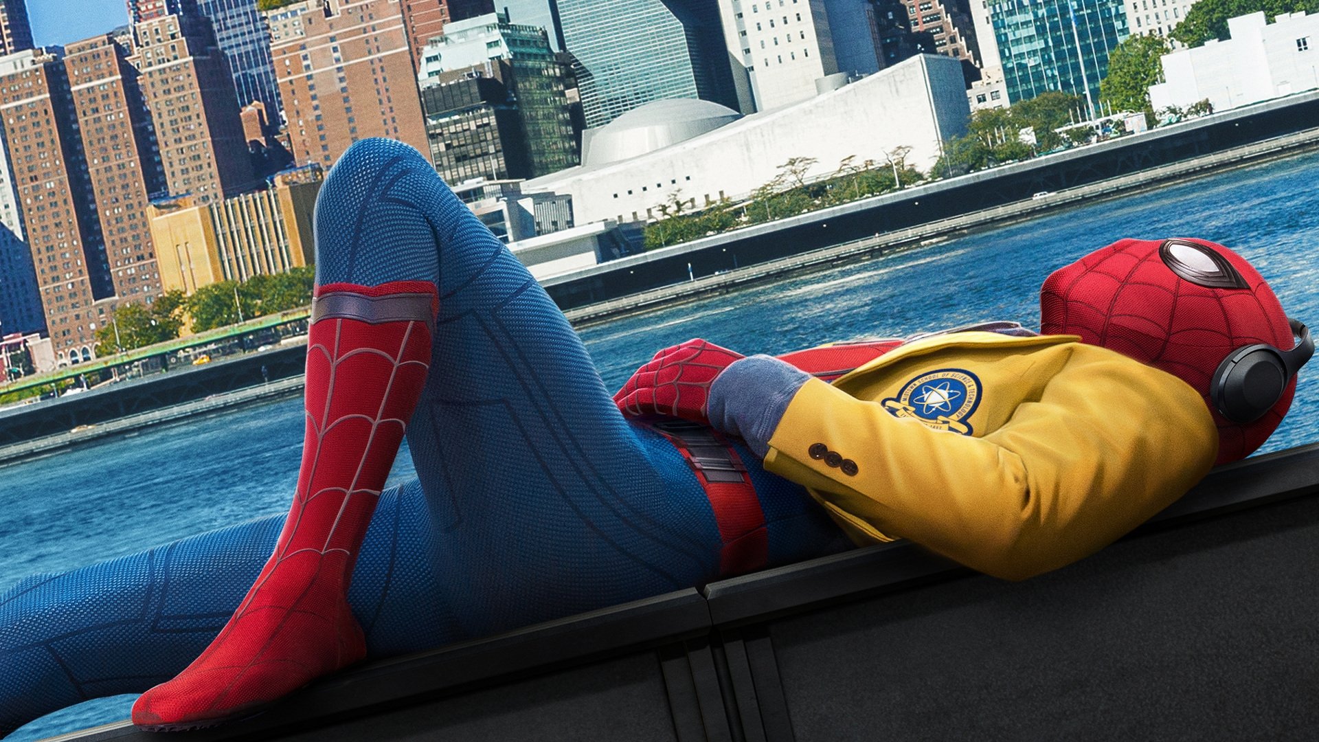 Spider-Man: Homecoming Poster