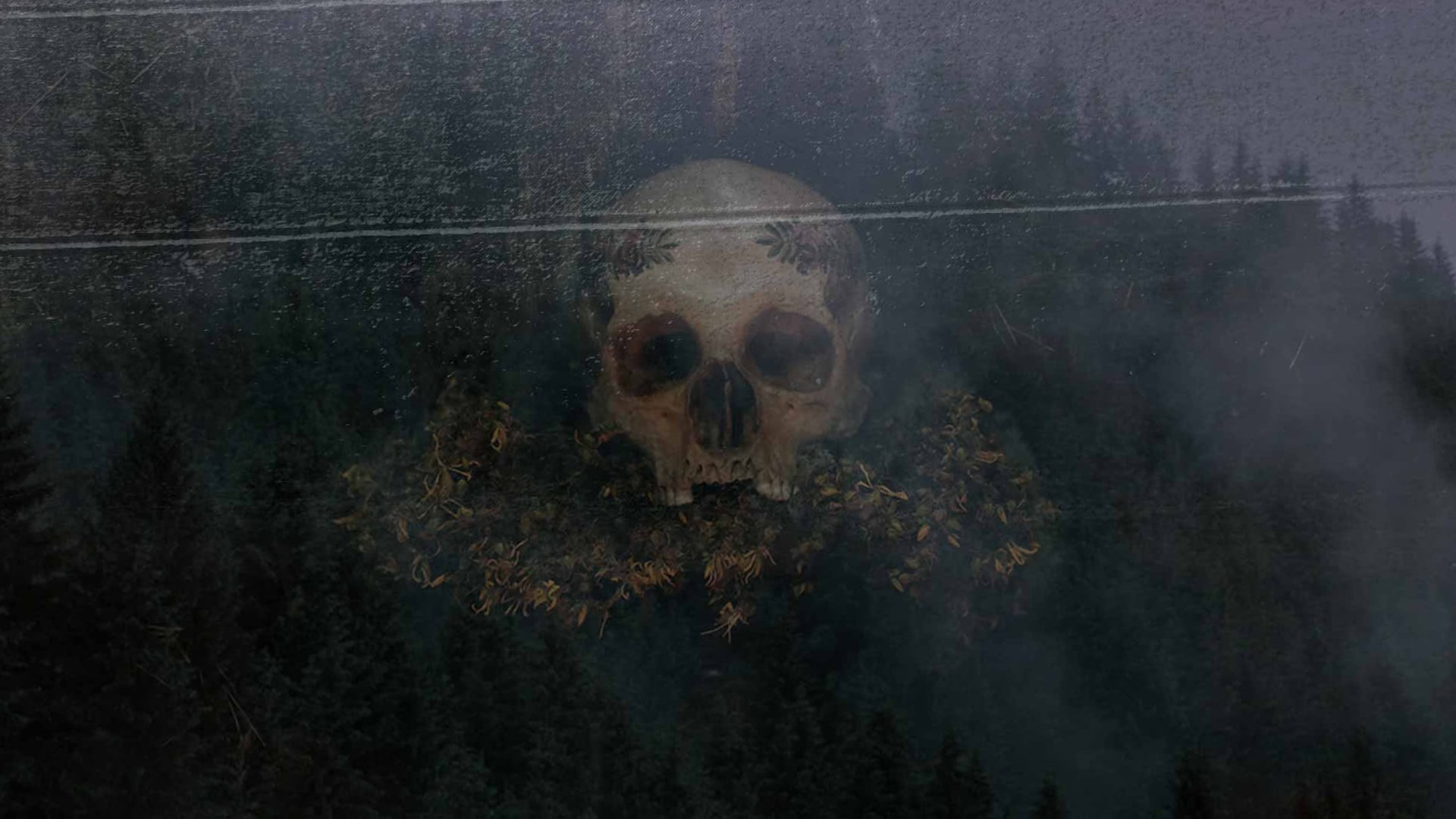 Hagazussa Poster