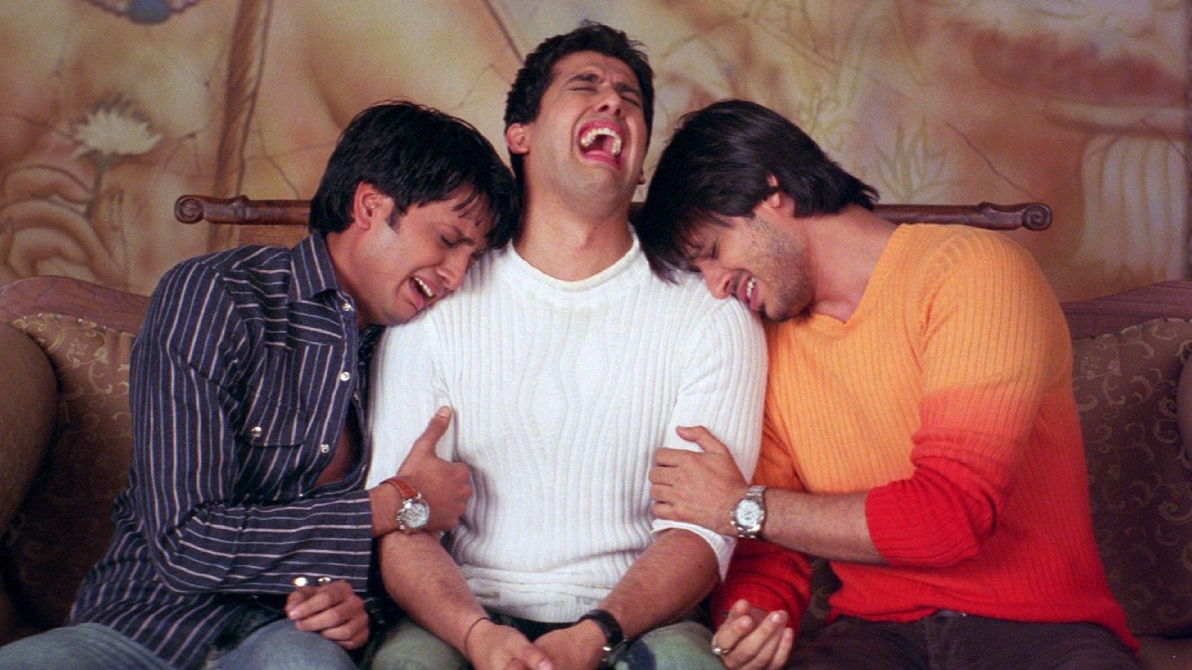 Masti Poster