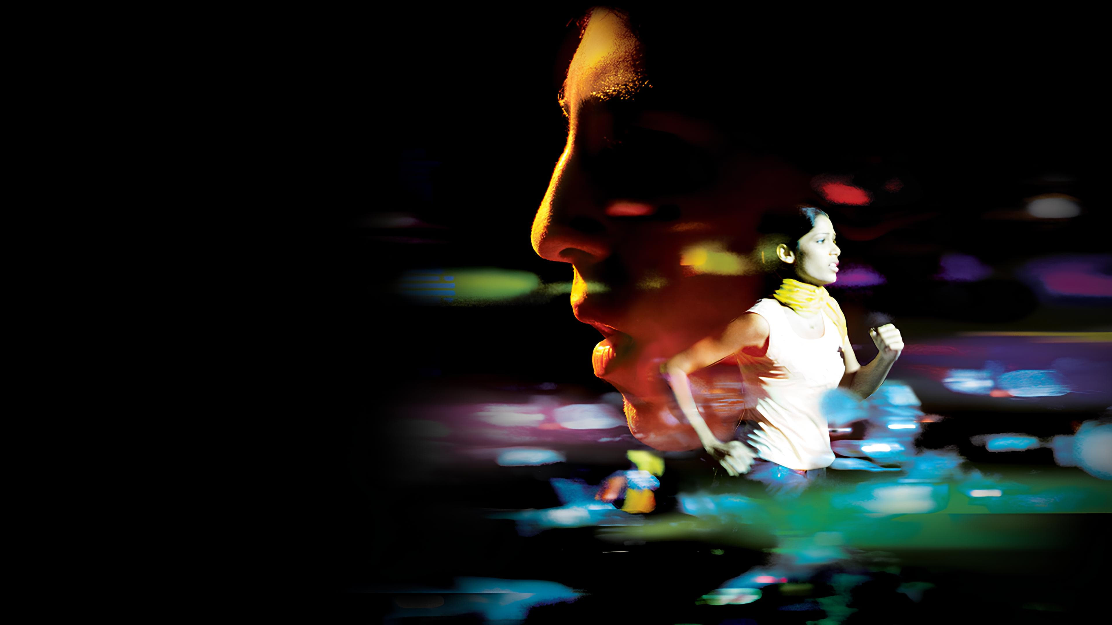 Slumdog Millionaire Poster