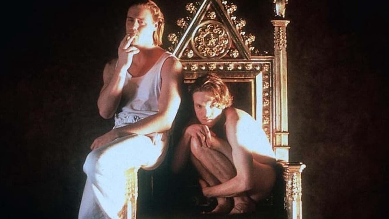 Edward II Poster