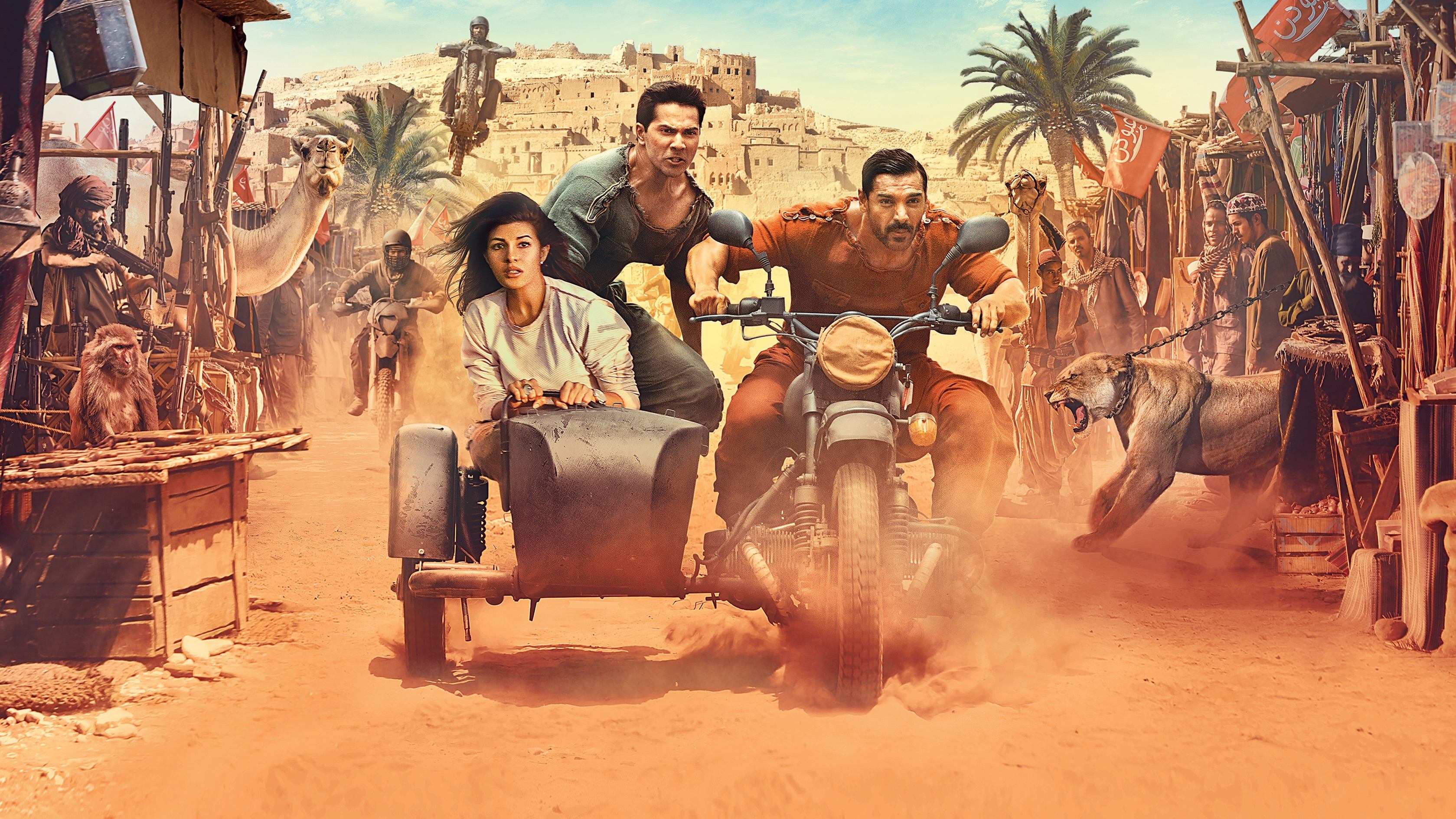 Dishoom Poster