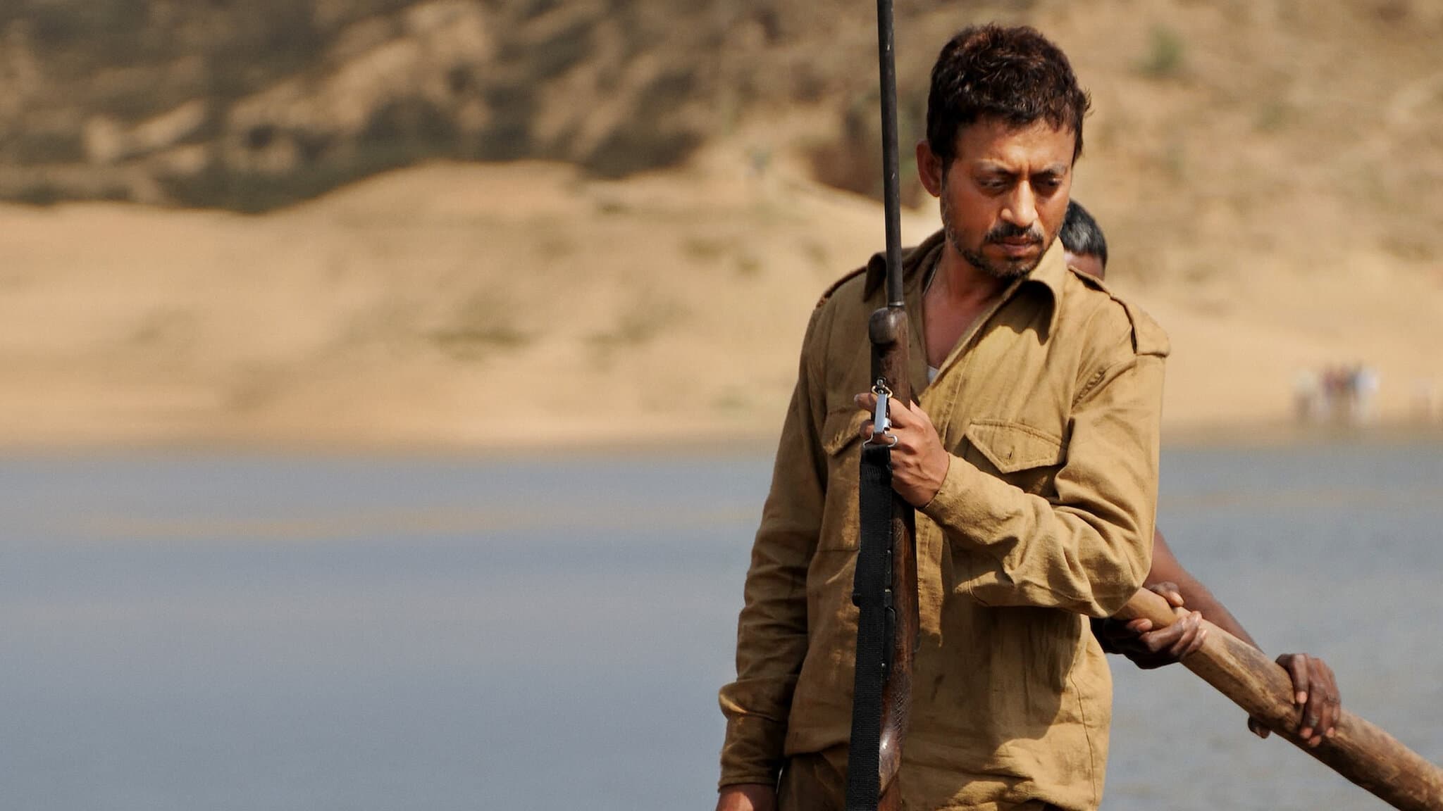 Paan Singh Tomar Poster