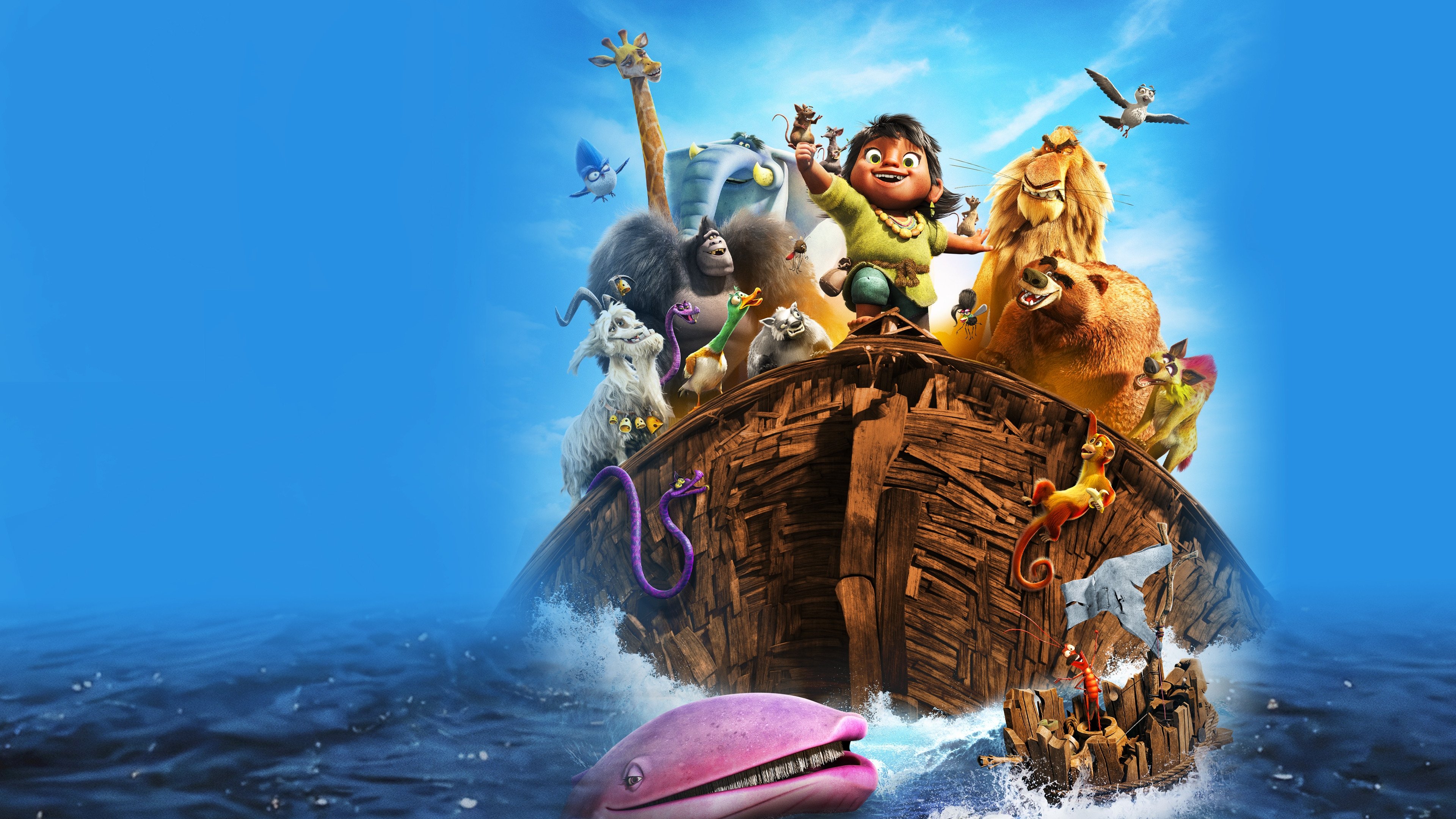Noah's Ark Poster