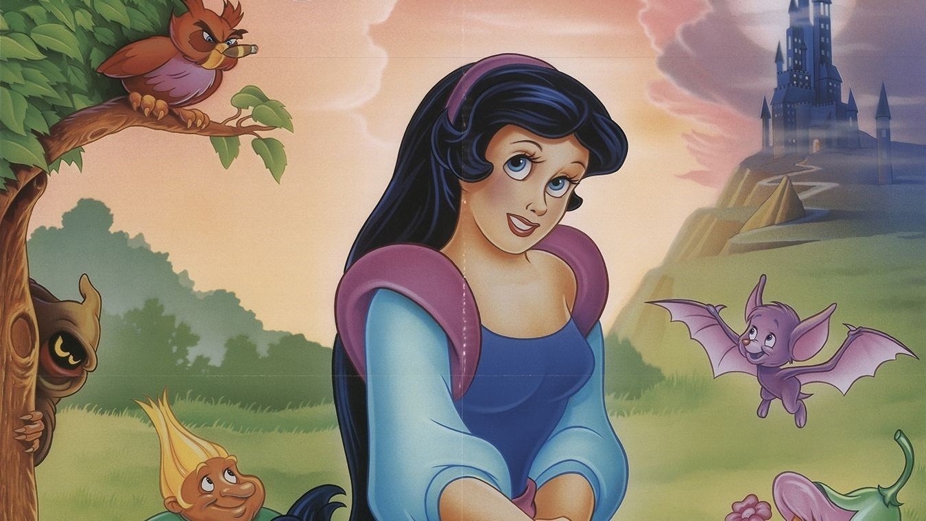 Happily Ever After Poster