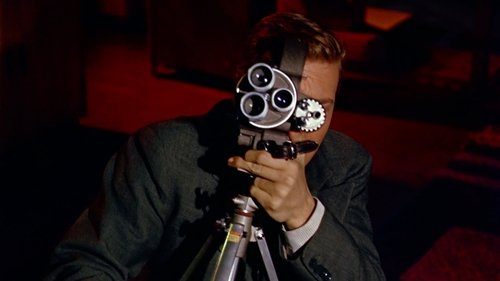 Peeping Tom Poster