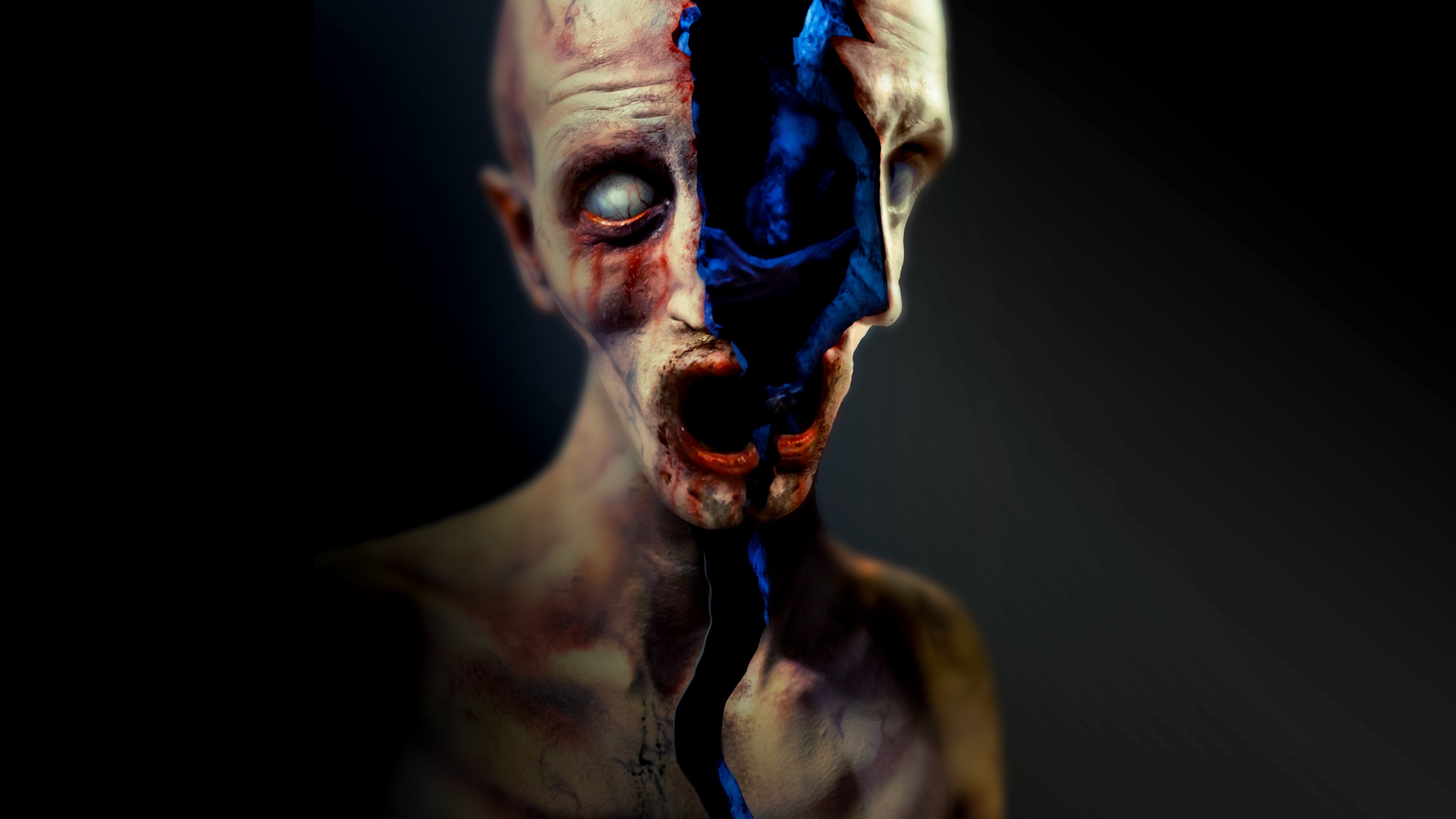 Terrified Poster
