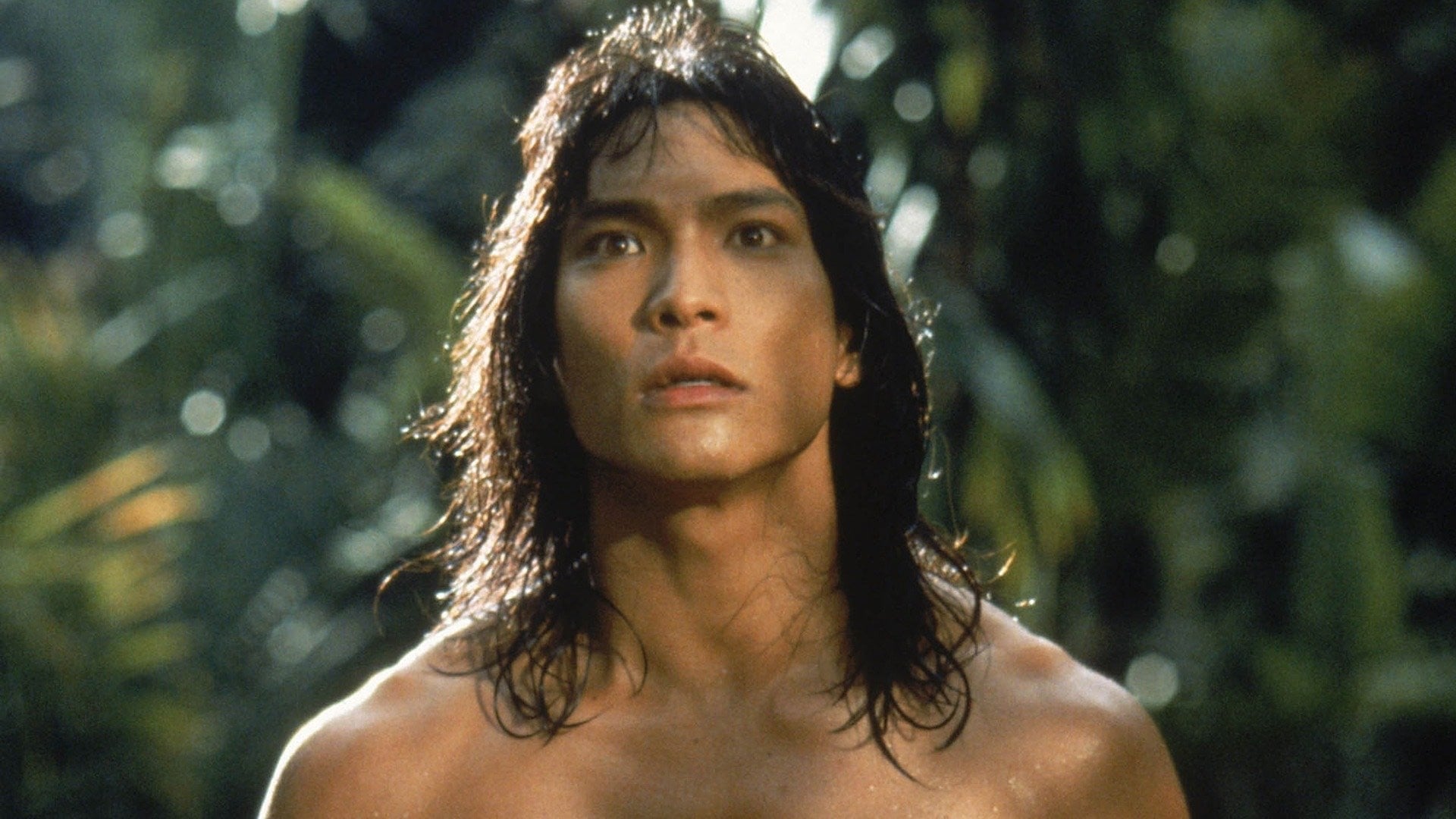 The Jungle Book Poster