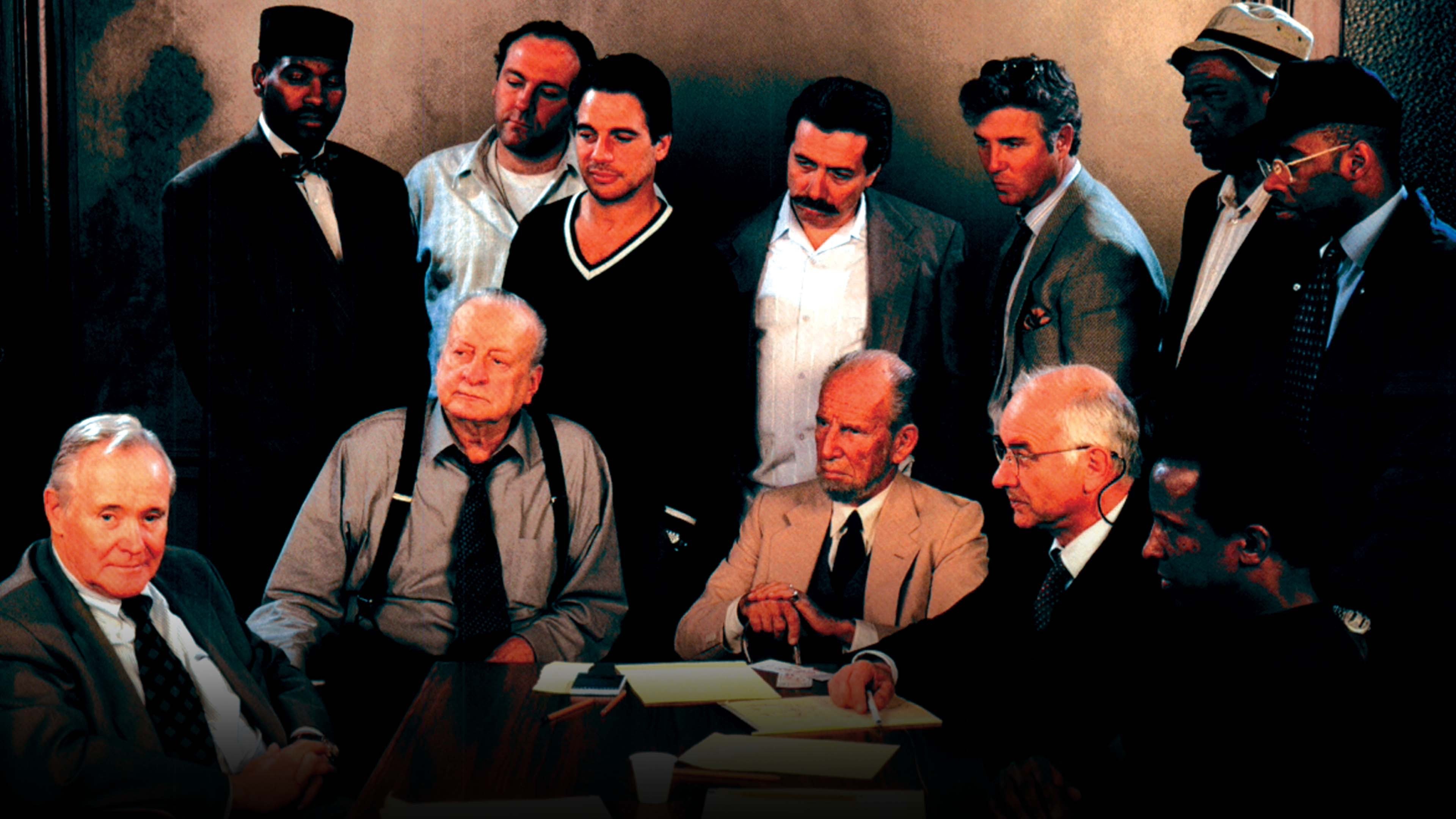 12 Angry Men Poster