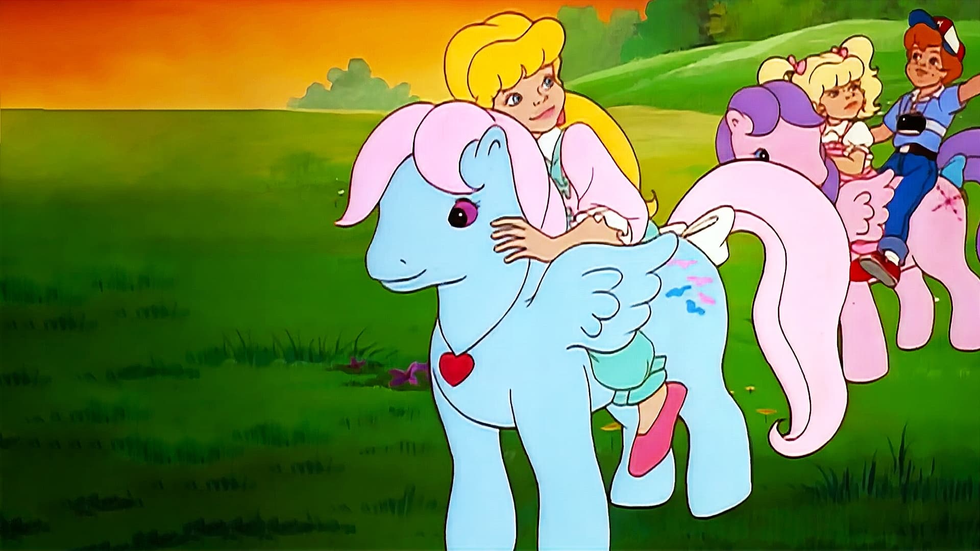 My Little Pony: The Movie Poster
