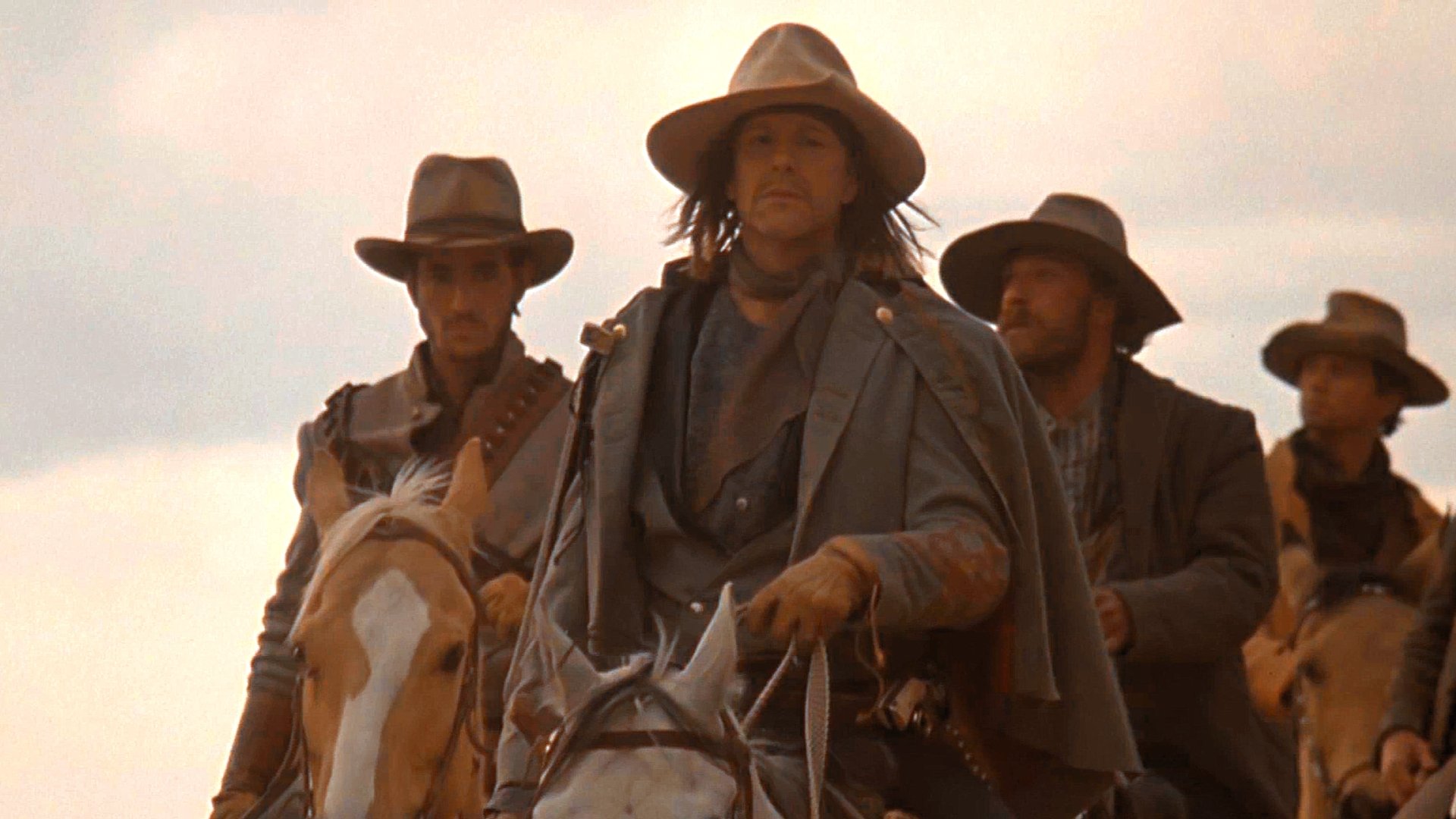 The Last Outlaw Poster