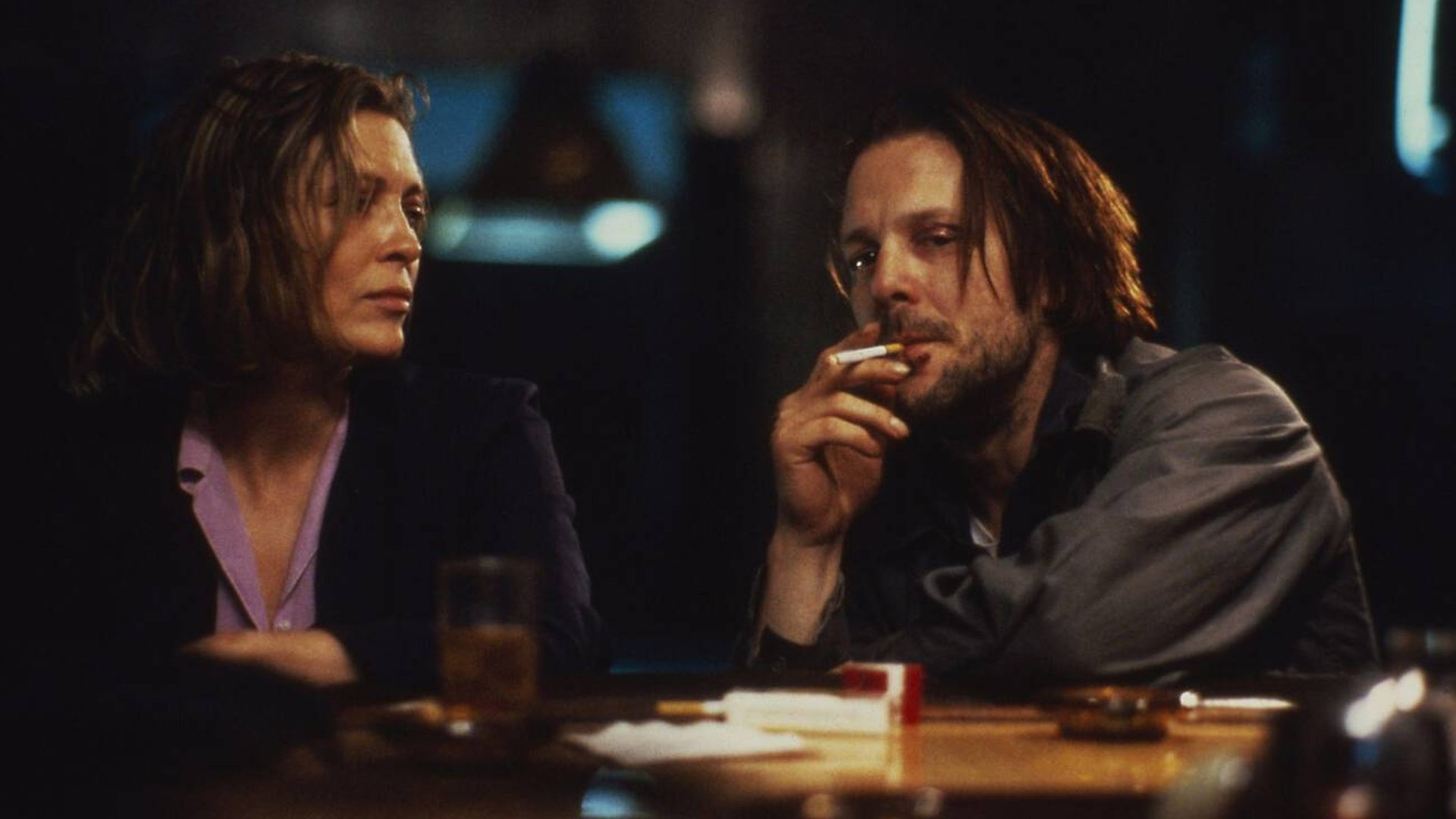 Barfly Poster