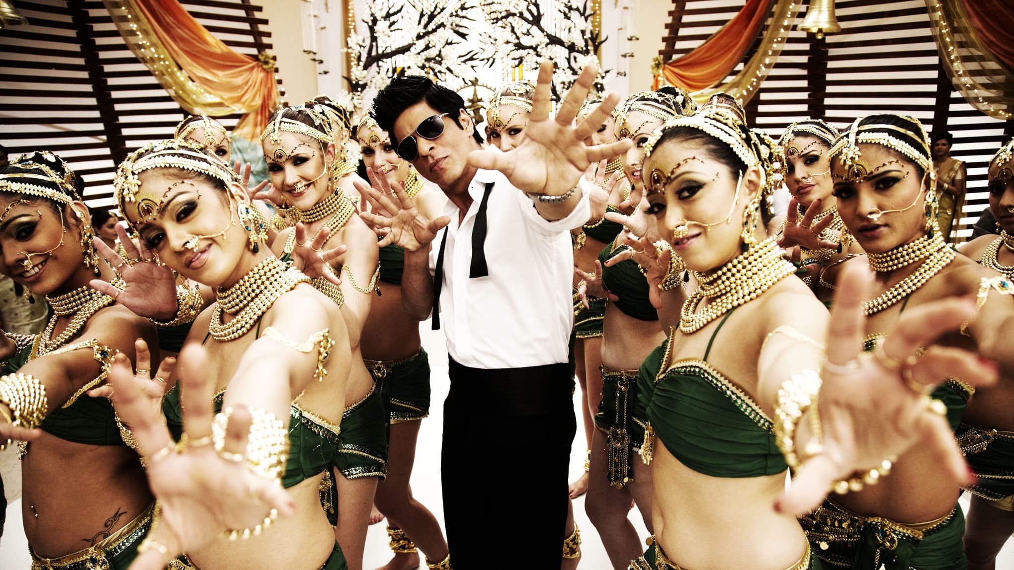Ra.One Poster