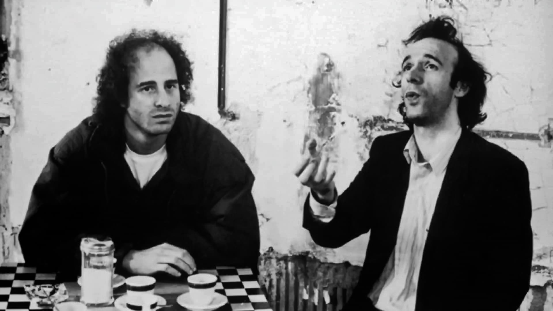 Coffee and Cigarettes Poster