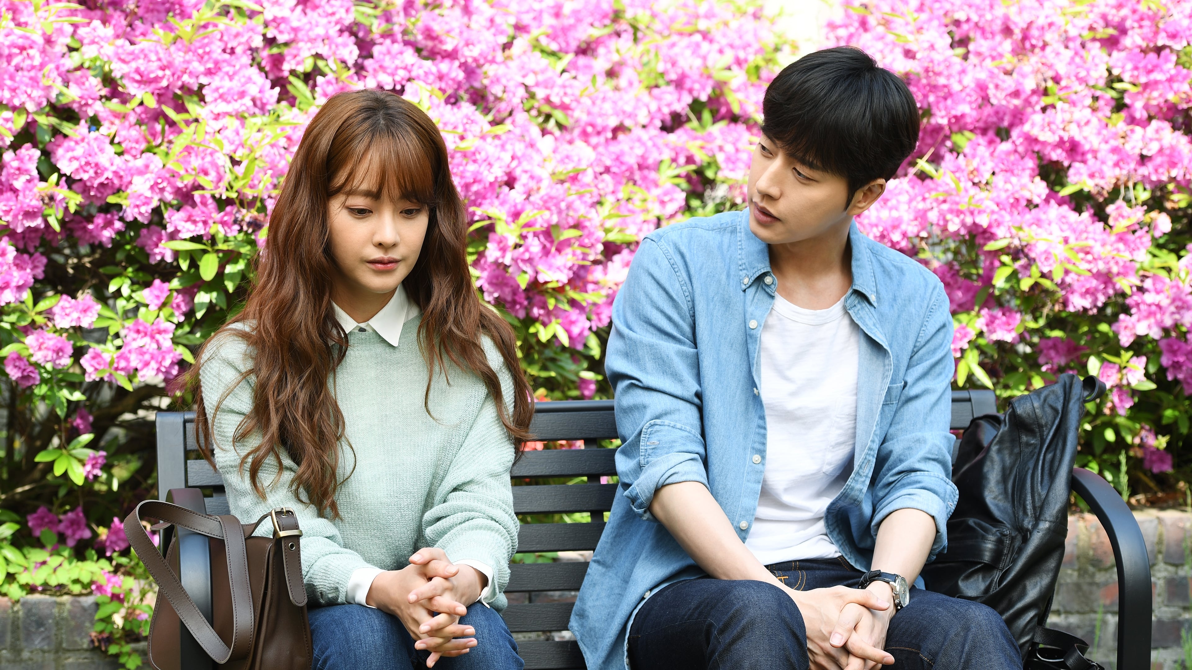 Cheese in the Trap Poster