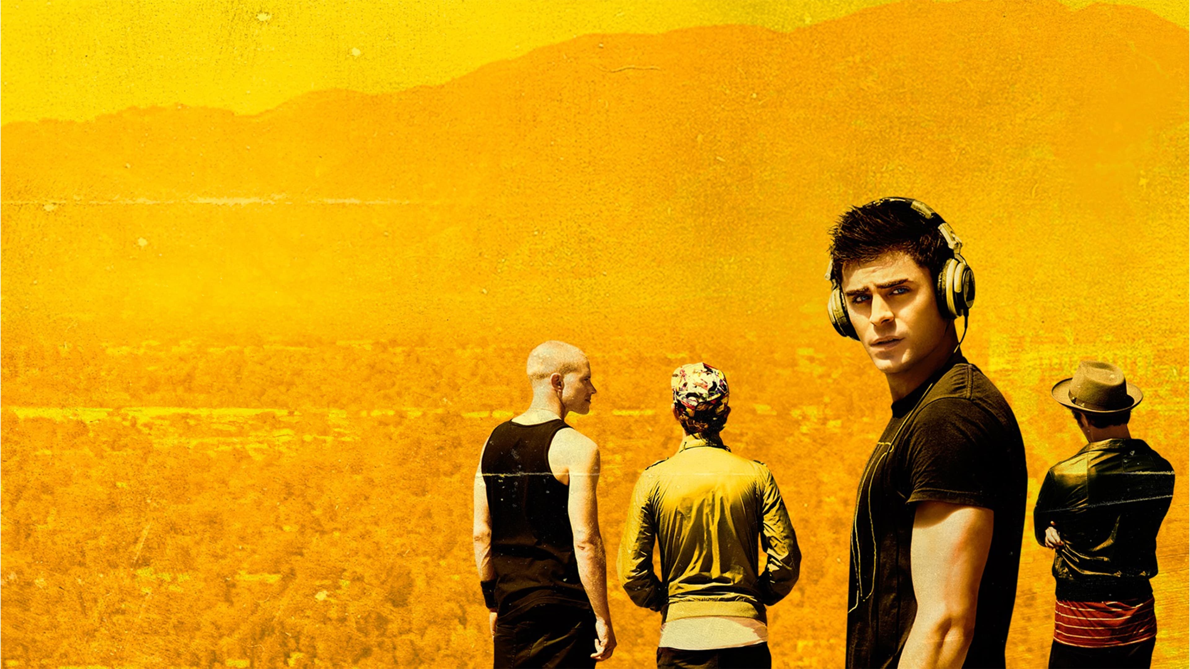 We Are Your Friends Poster