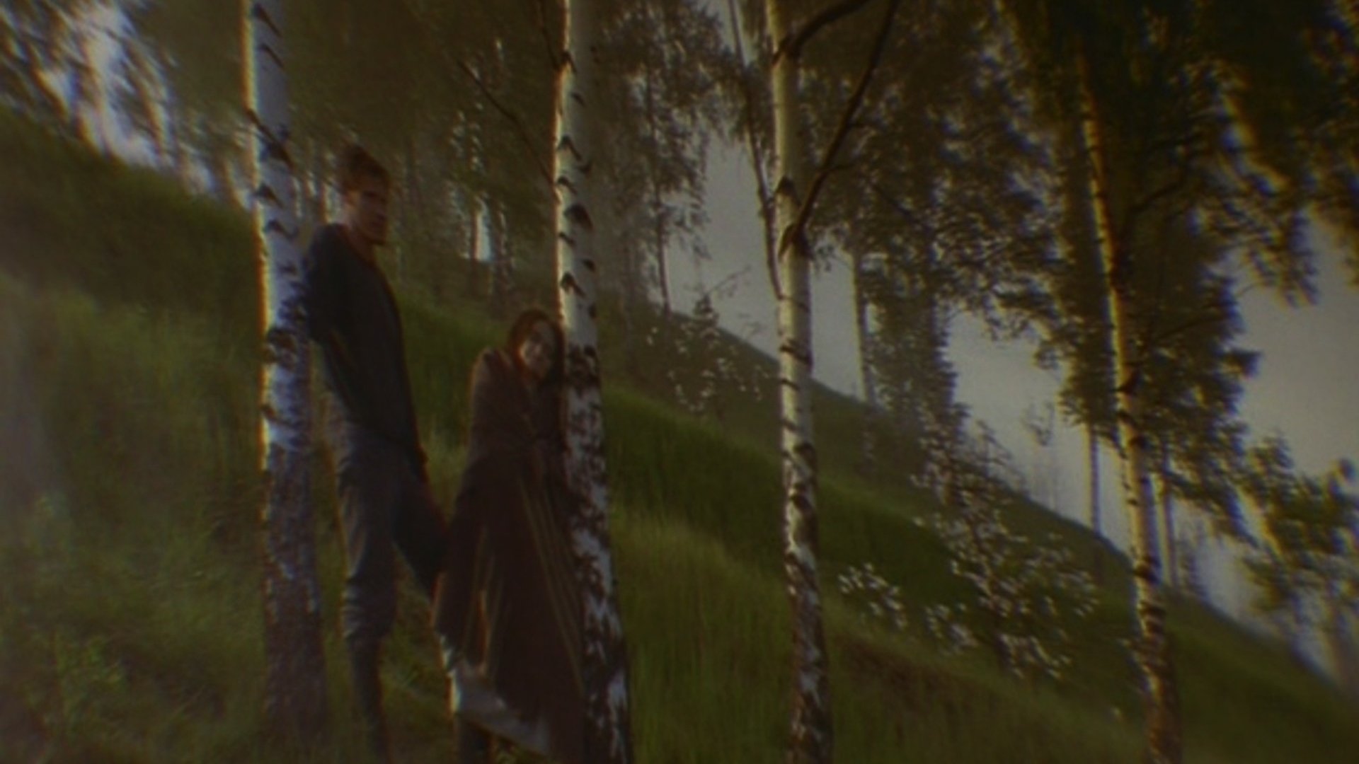 Mother and Son Poster