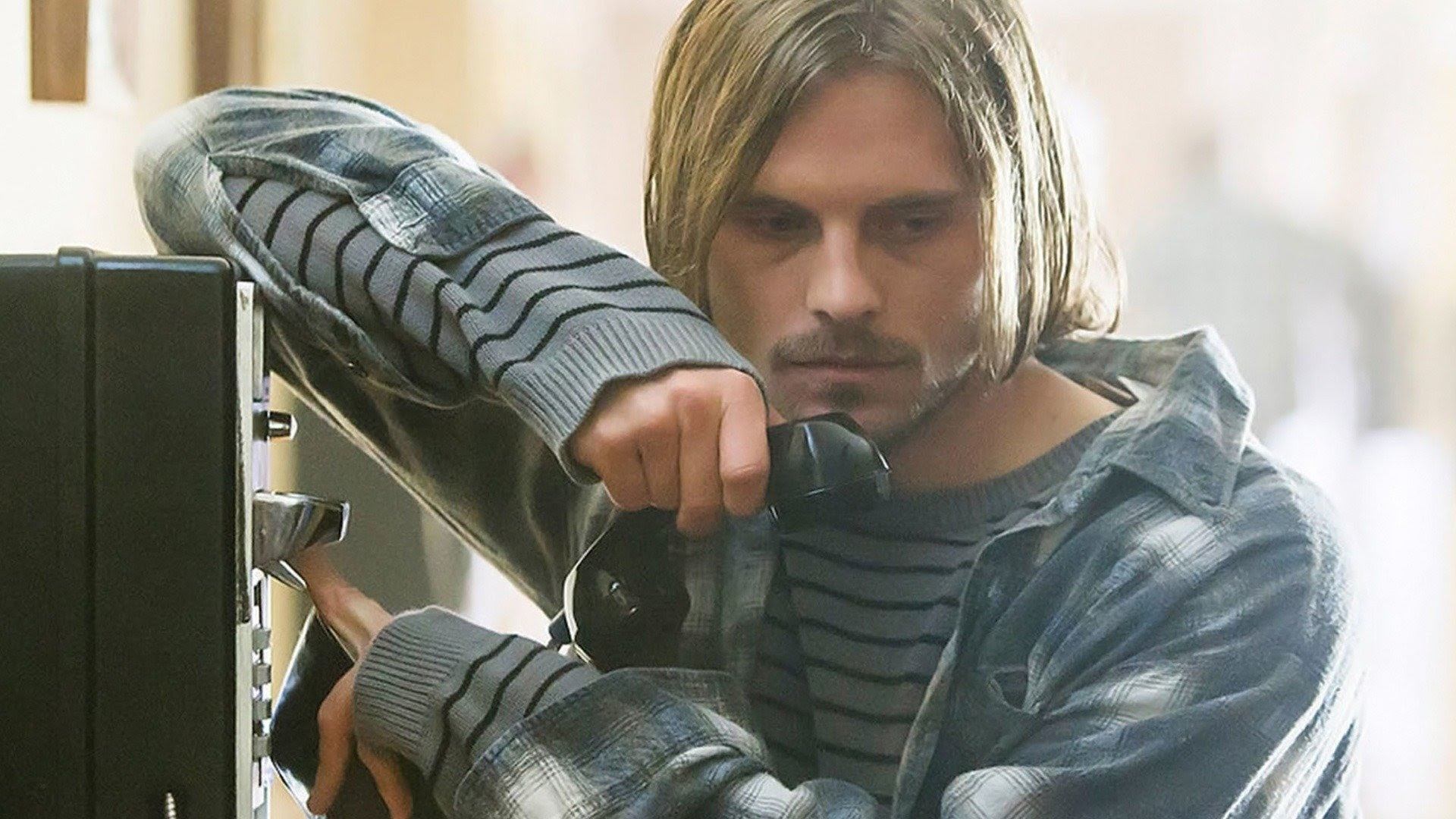 Soaked in Bleach Poster