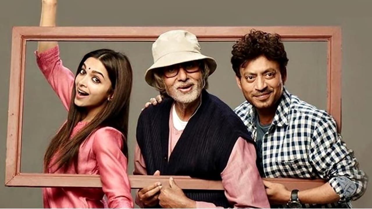 Piku Poster