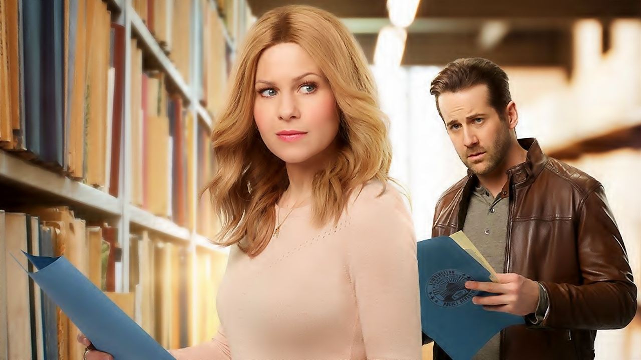 Aurora Teagarden Mysteries: An Inheritance to Die For Poster