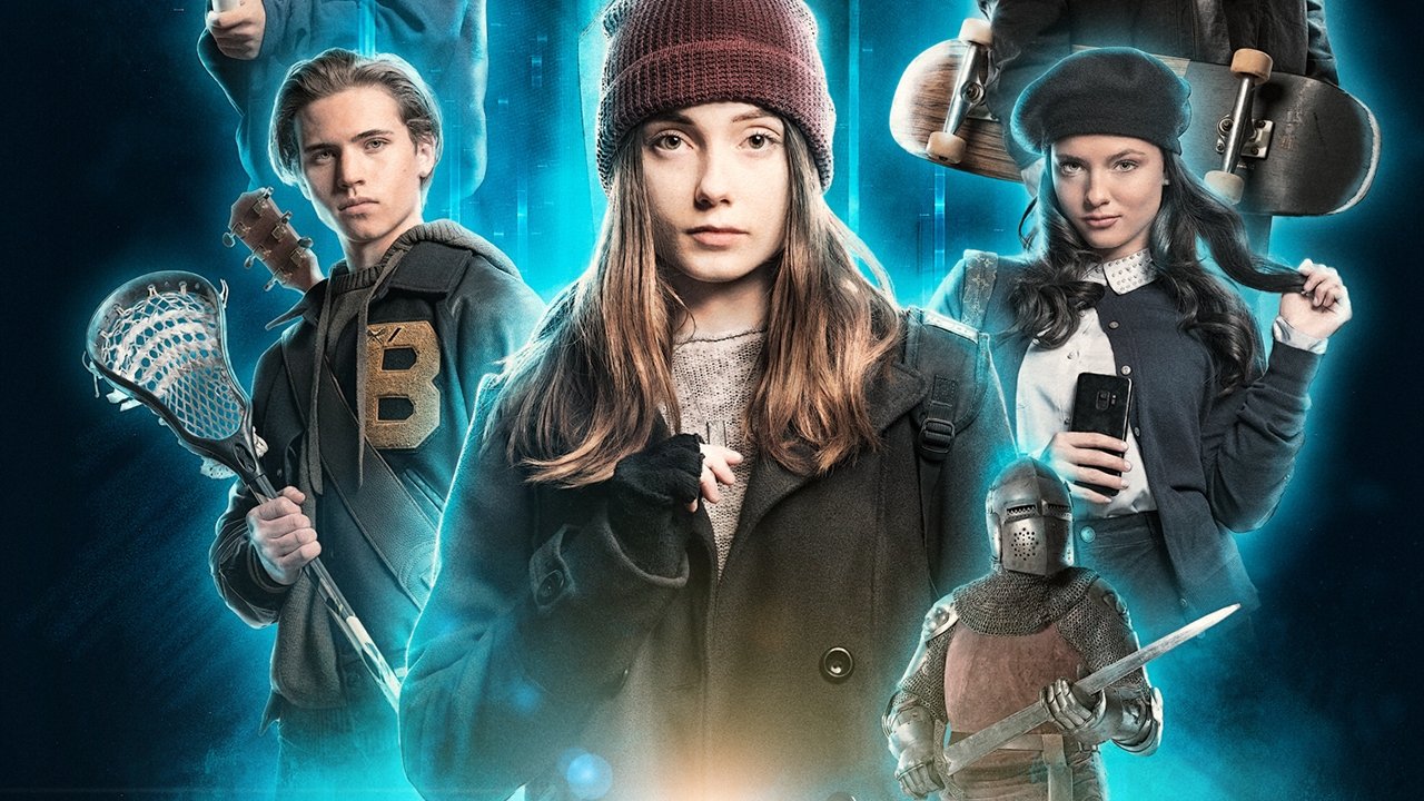 Max Winslow and the House of Secrets Poster